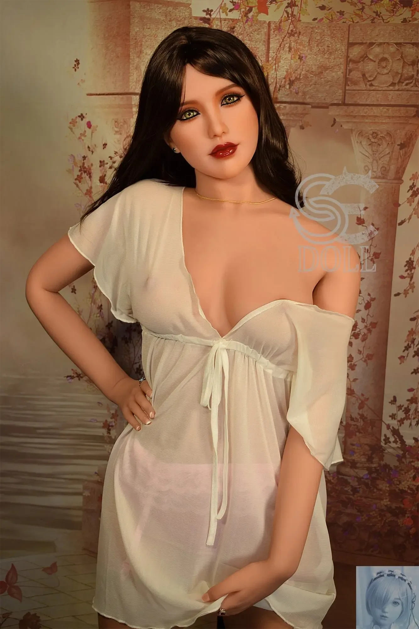 SE Doll 163cm E Cup TPE Sex Doll Kitty view 6