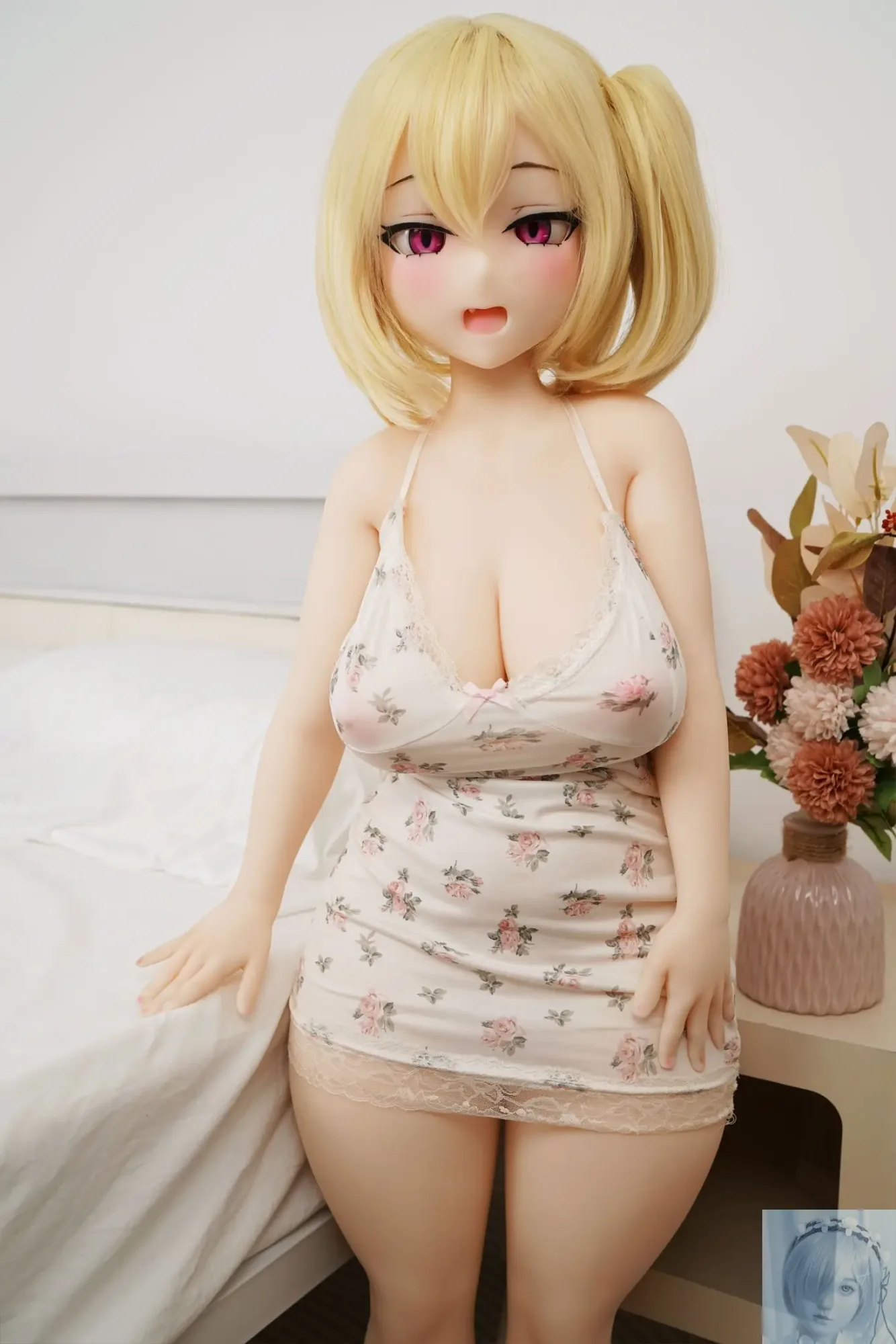 Irokebijin S-TPE 120cm Pochari Anna view 1