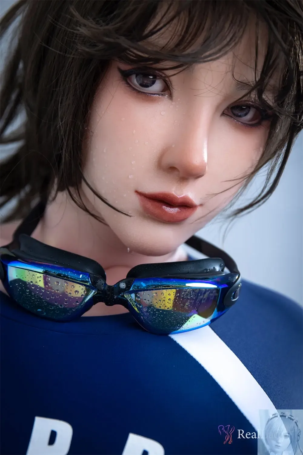 Irontech Real Lady Series 170cm C Cup Silicone Sex Doll S36 view 6