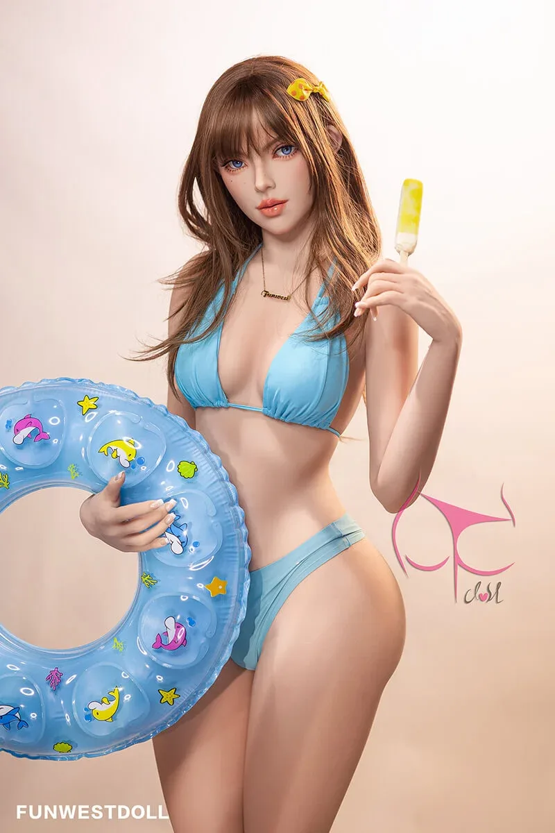 Funwest TPE 157cm C Cup Sex Doll Tammy view 4