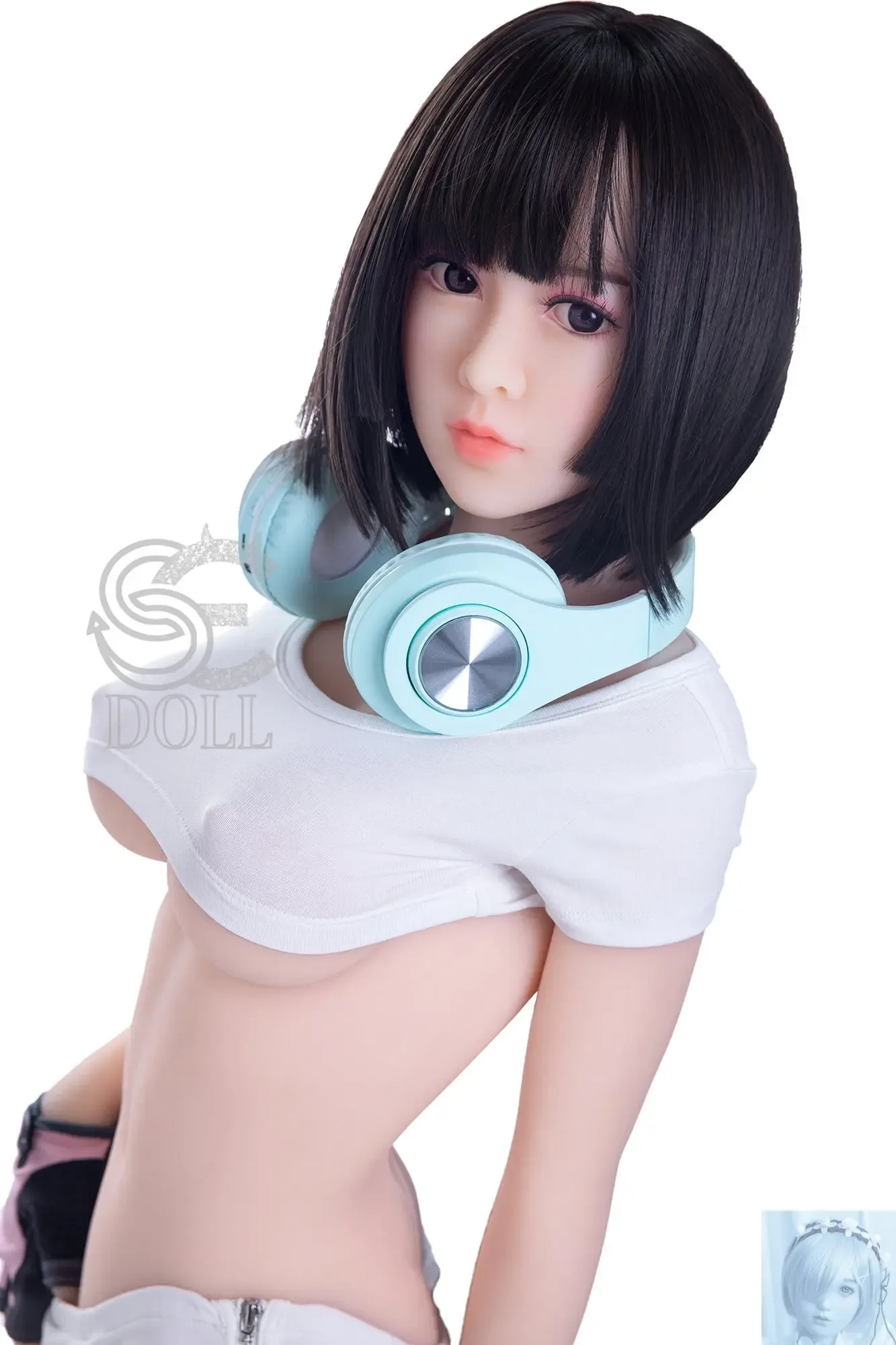 SE Doll 151cm E Cup TPE Sex Doll Miku view 7