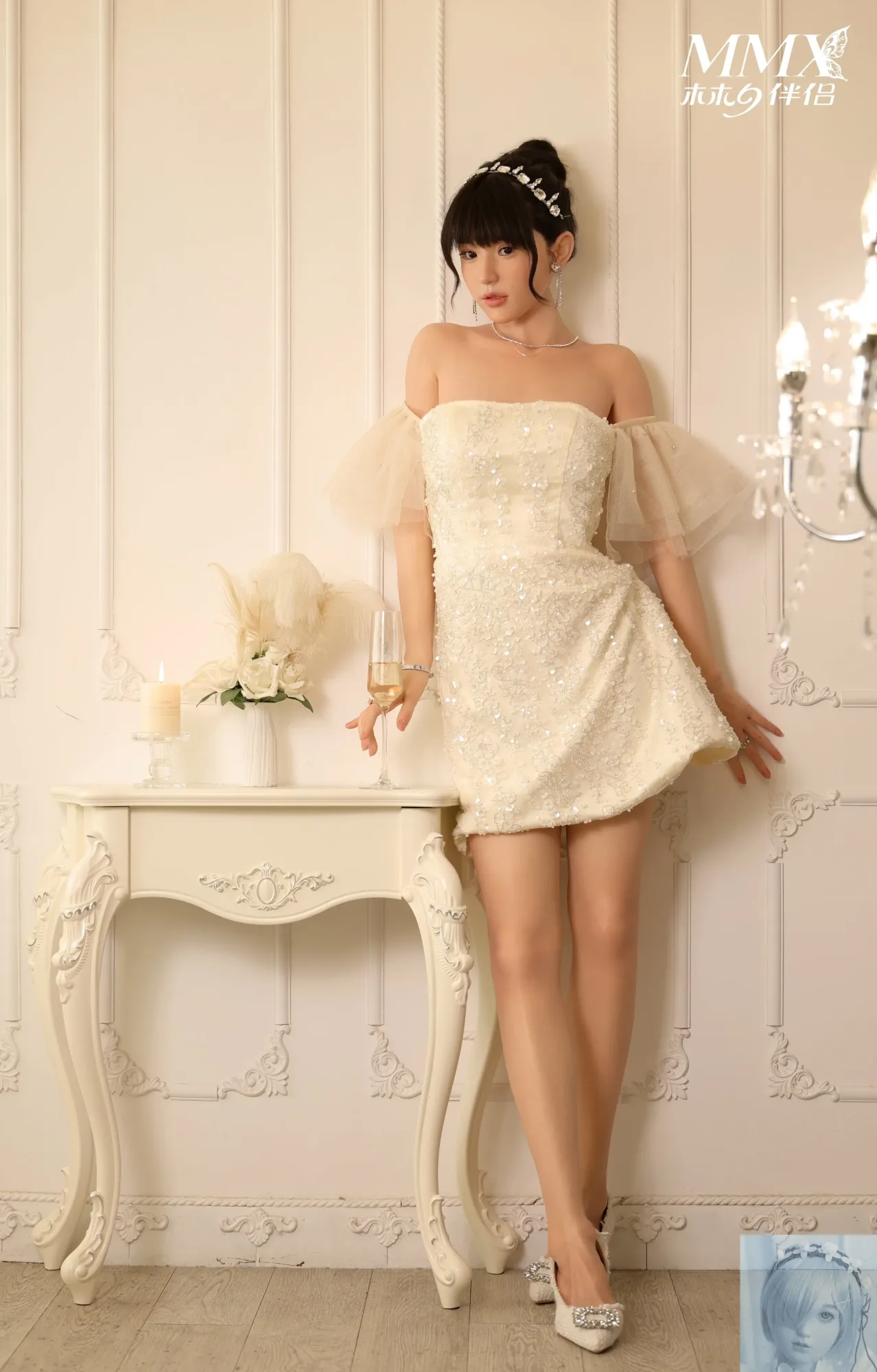 MMXDoll 172cm E Cup Full Silicone Ultra Dream Series Sex Doll MengYing view 8