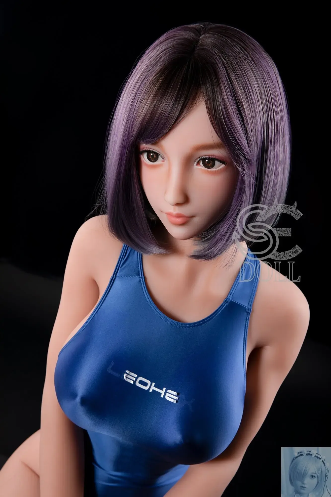 SE Doll 161cm F Cup TPE Sex Doll Miki view 8