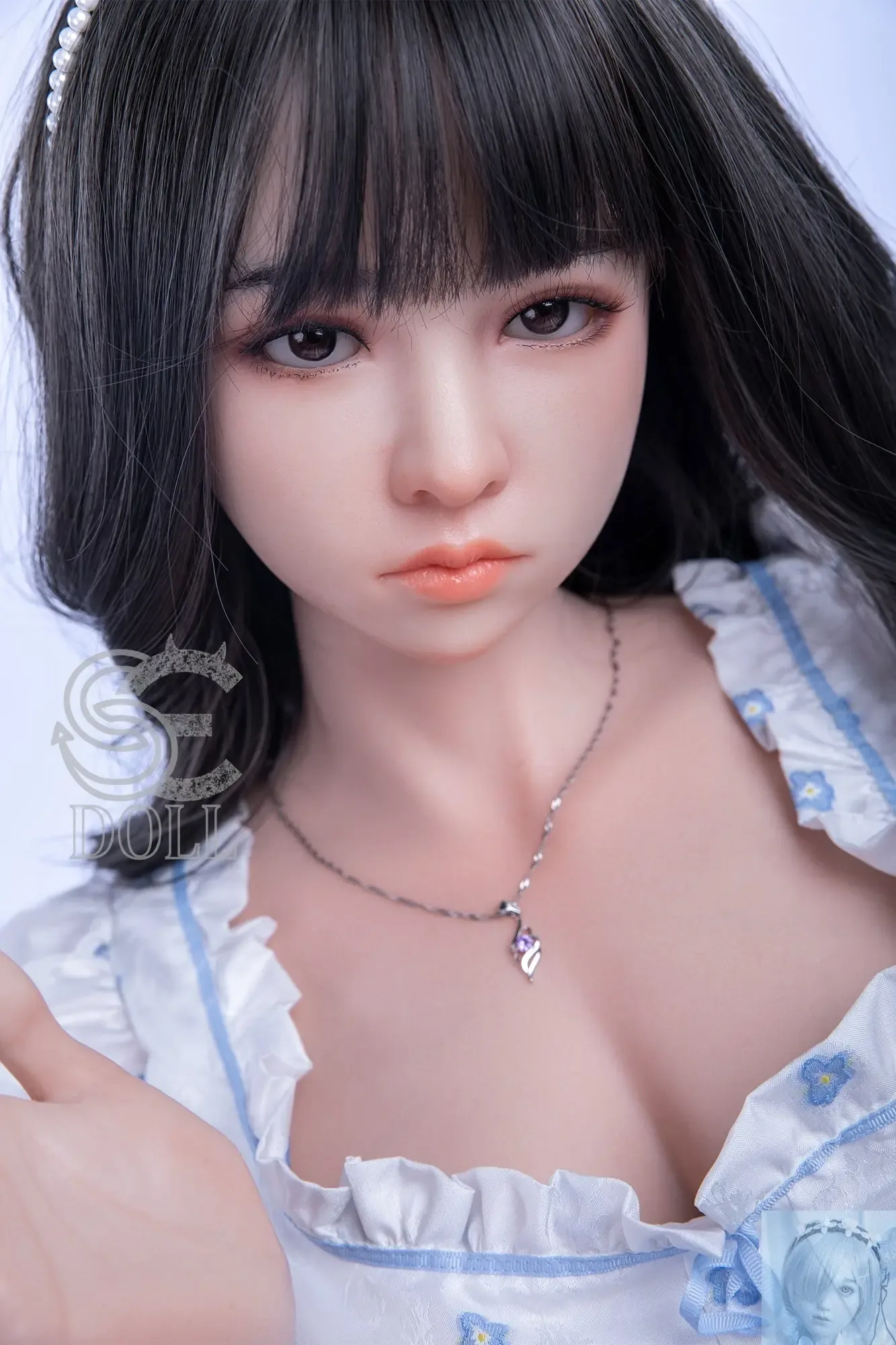 SE Doll Pro Silicone Series 155cm E Cup Kiko E with ROS view 2