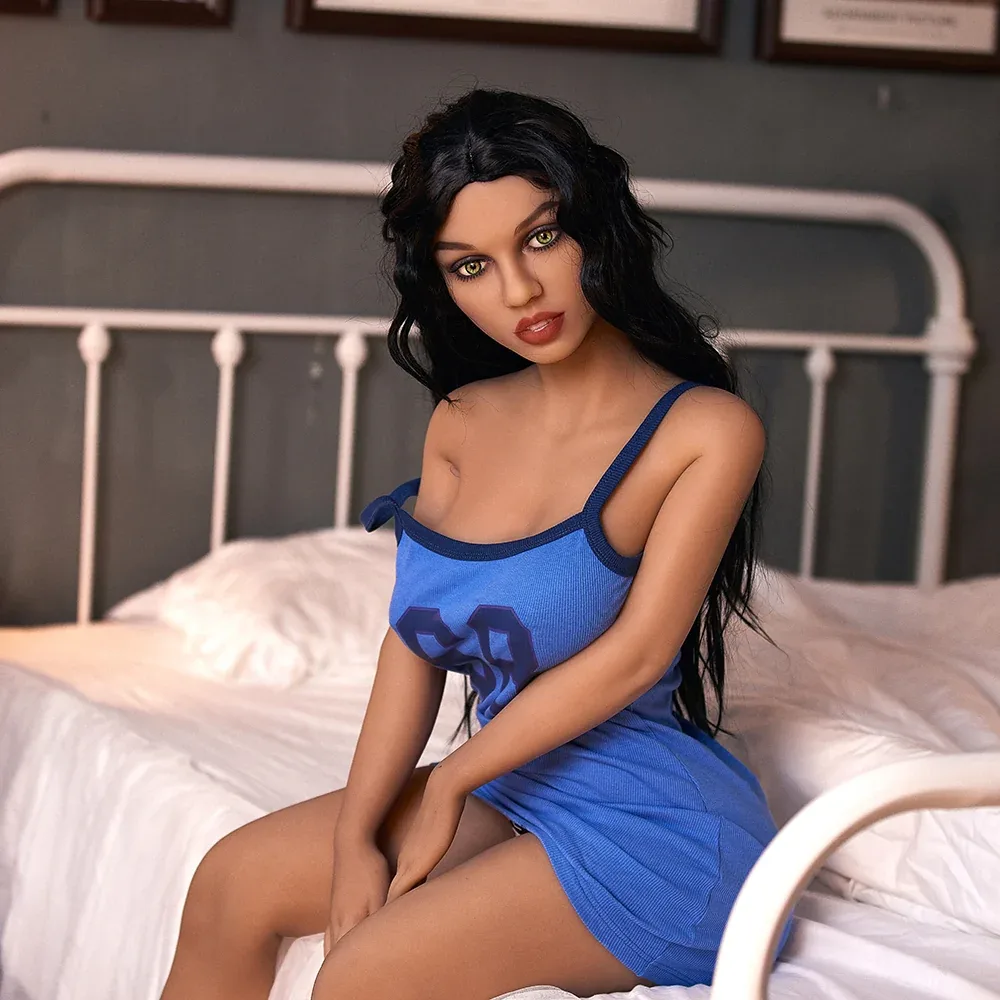 IronTech 154cm TPE F Cup Sex Doll Rebecca view 8