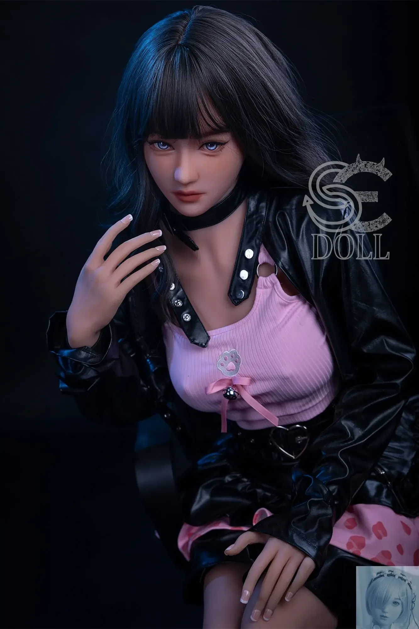 SE Doll 158cm D Cup TPE Sex Doll Yuuka view 3