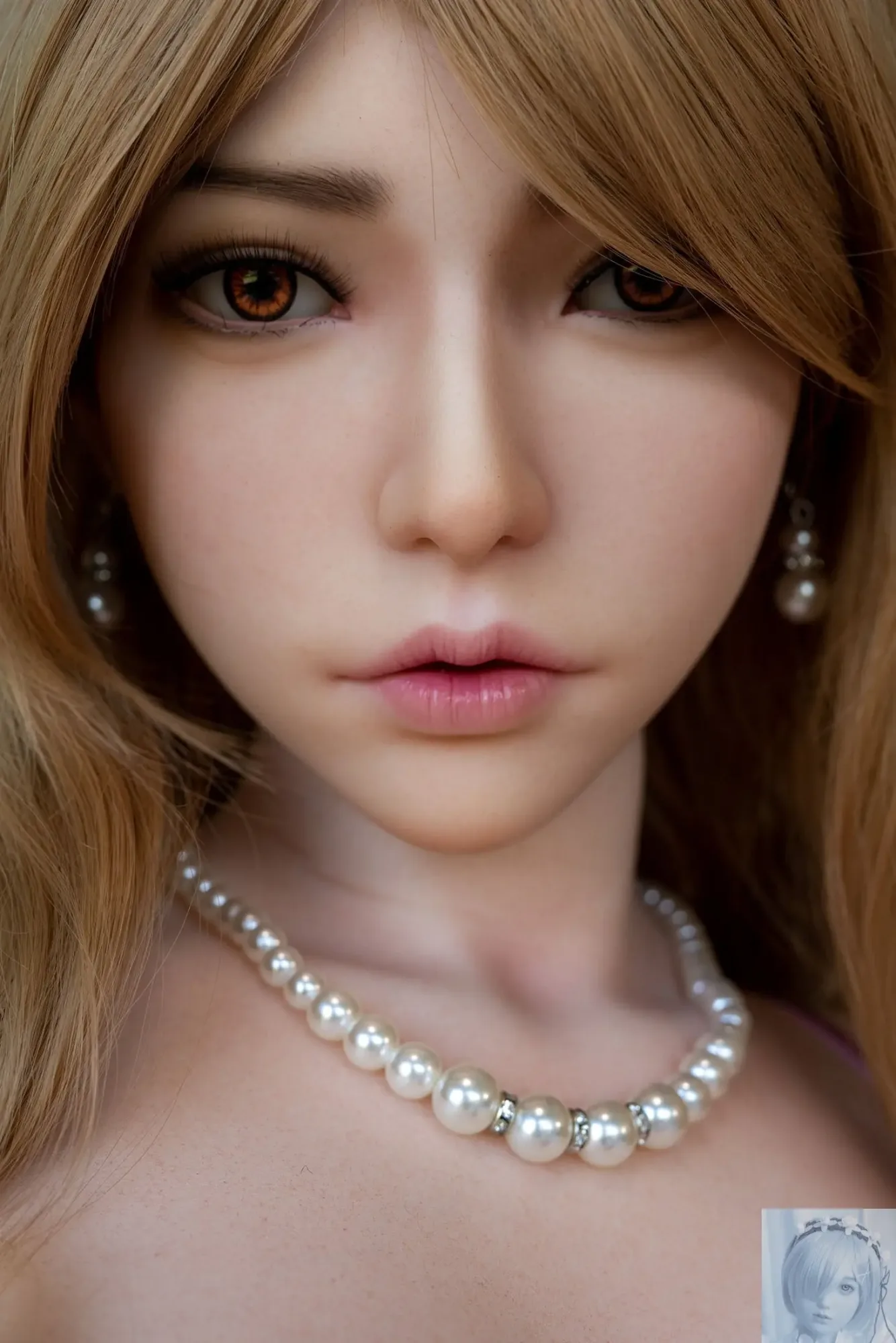 Doll4Ever 160cm C Cup Silicone Sex Doll Heather view 8