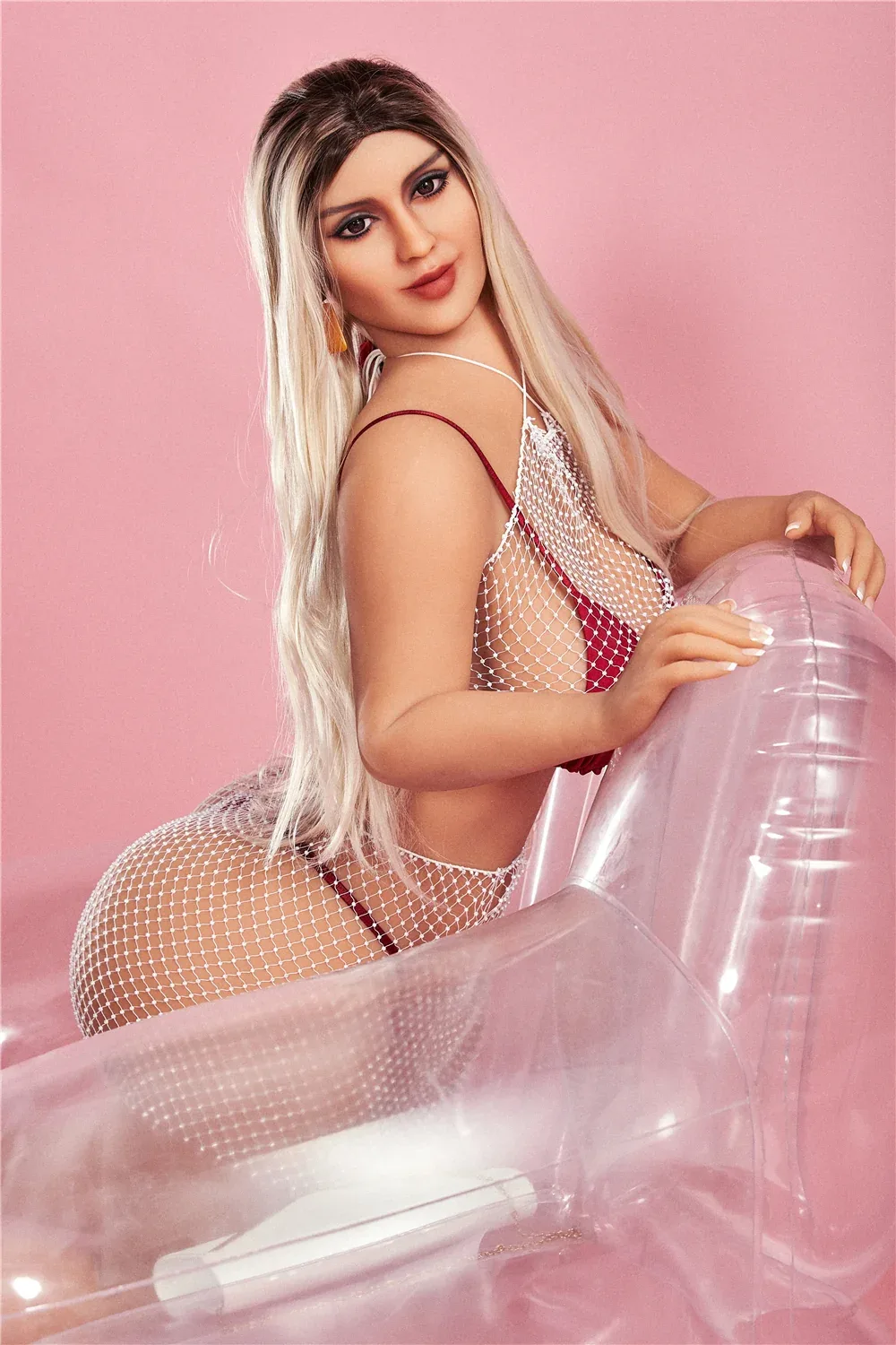 IronTech 156cm TPE E Cup Sex Doll Jessica view 8