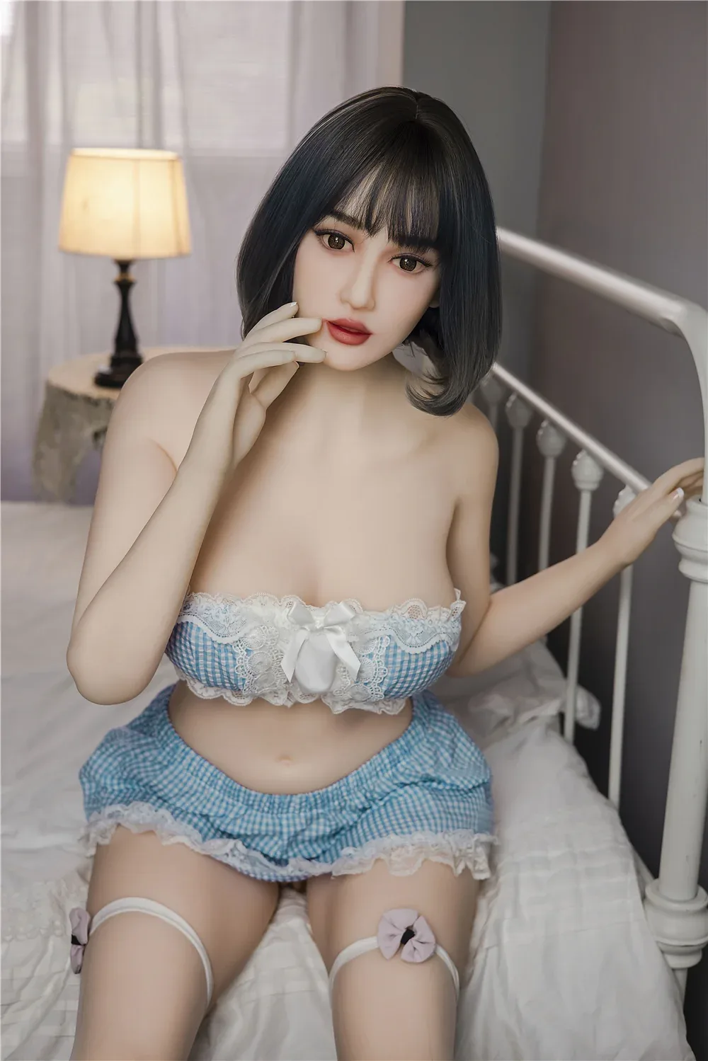 IronTech 159cm TPE E Cup Sex Doll Miya