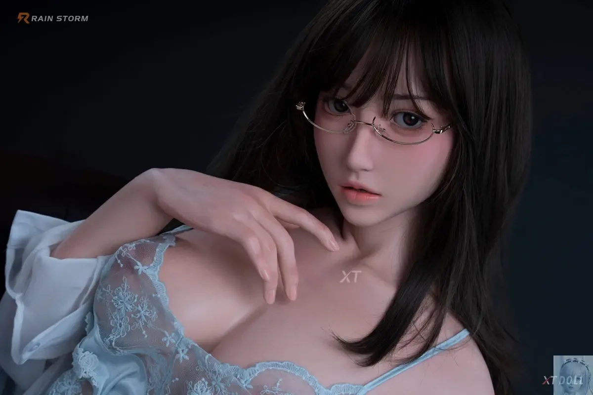 XT Doll 163cm 5ft3 F Cup Miyuki Silicone Sex Doll view 6