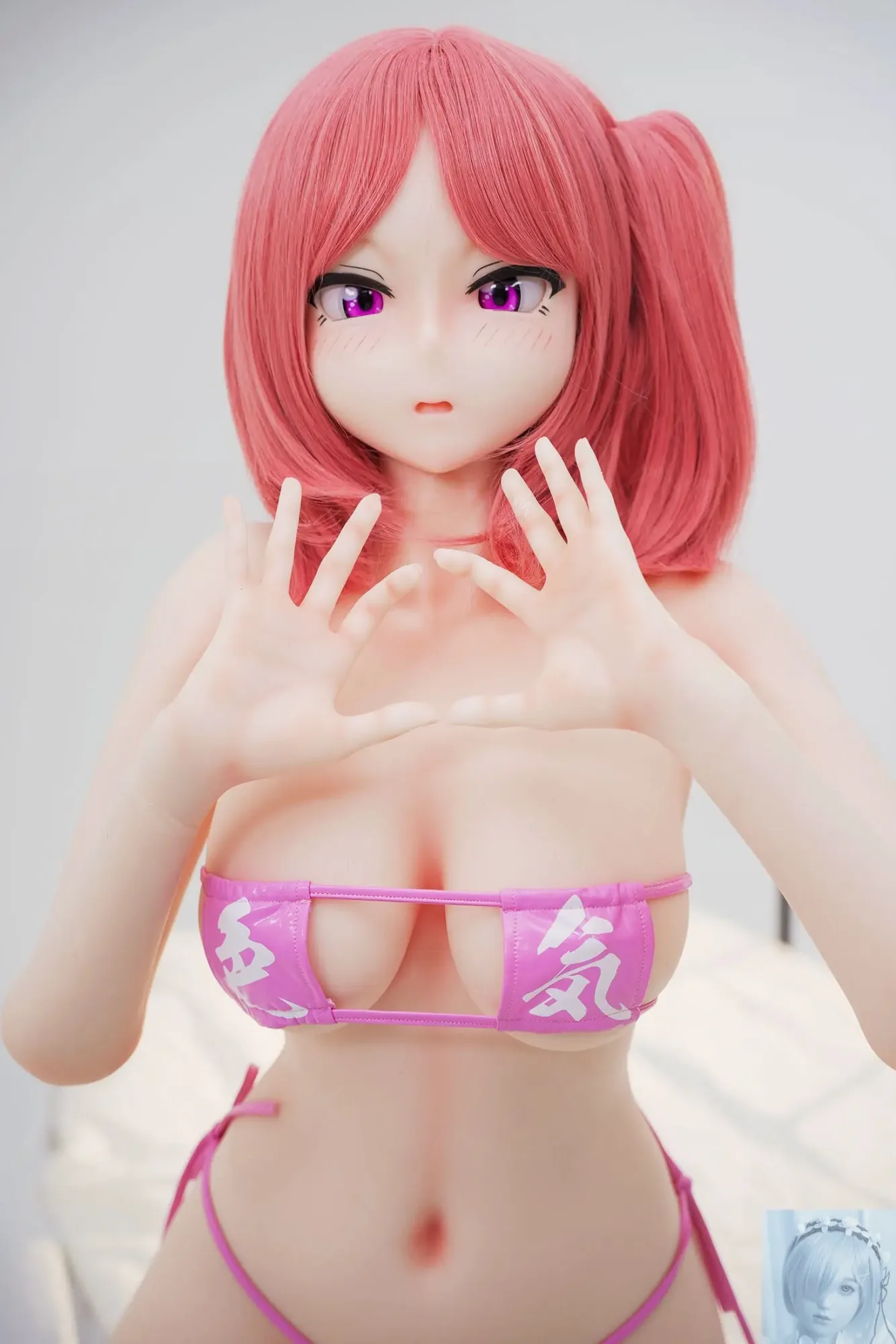 Irokebijin Silicone 148cm HSS (Hyper Soft Silicone) Akane A view 1