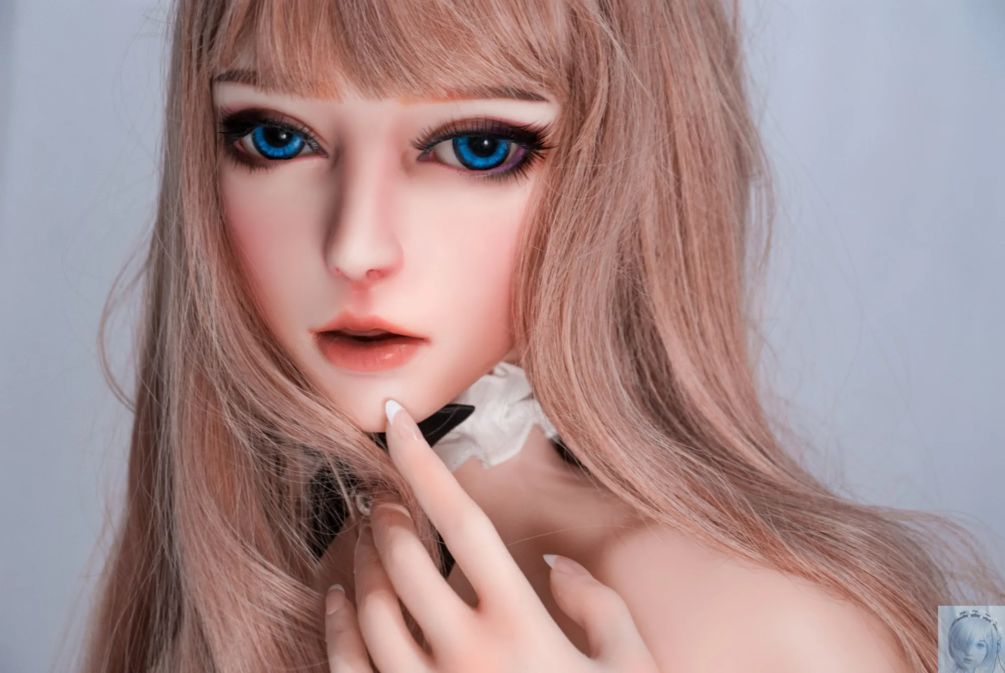ElsaBabe 157cm 160cm 165cm Fantasy Style TPE or Platinum Silicone Sex Doll Sakurai Koyuki view 8