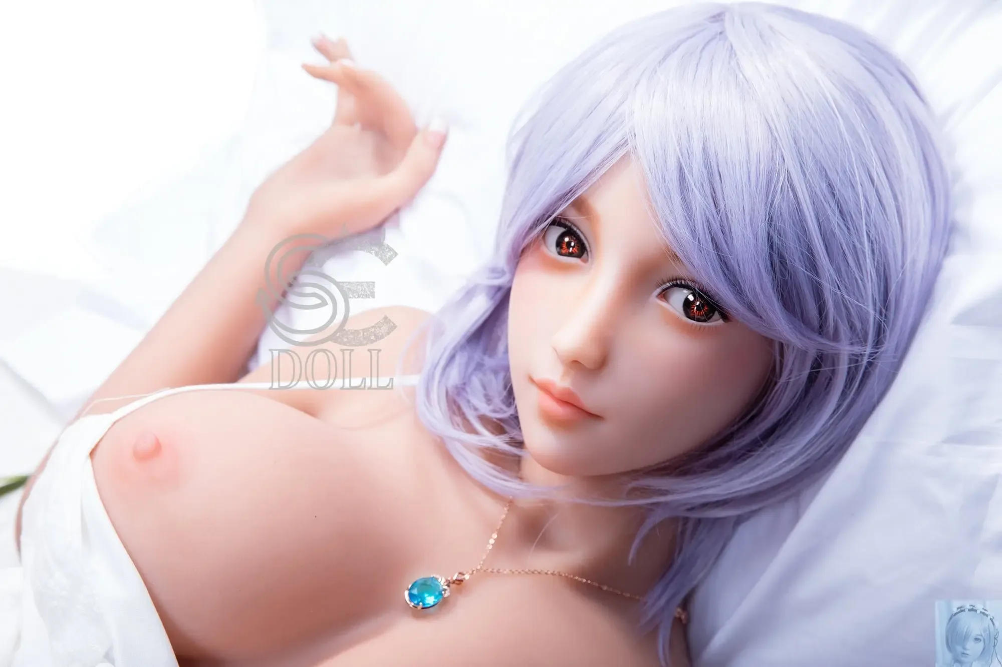 SE Doll 161cm F Cup TPE Sex Doll Natsuki view 6