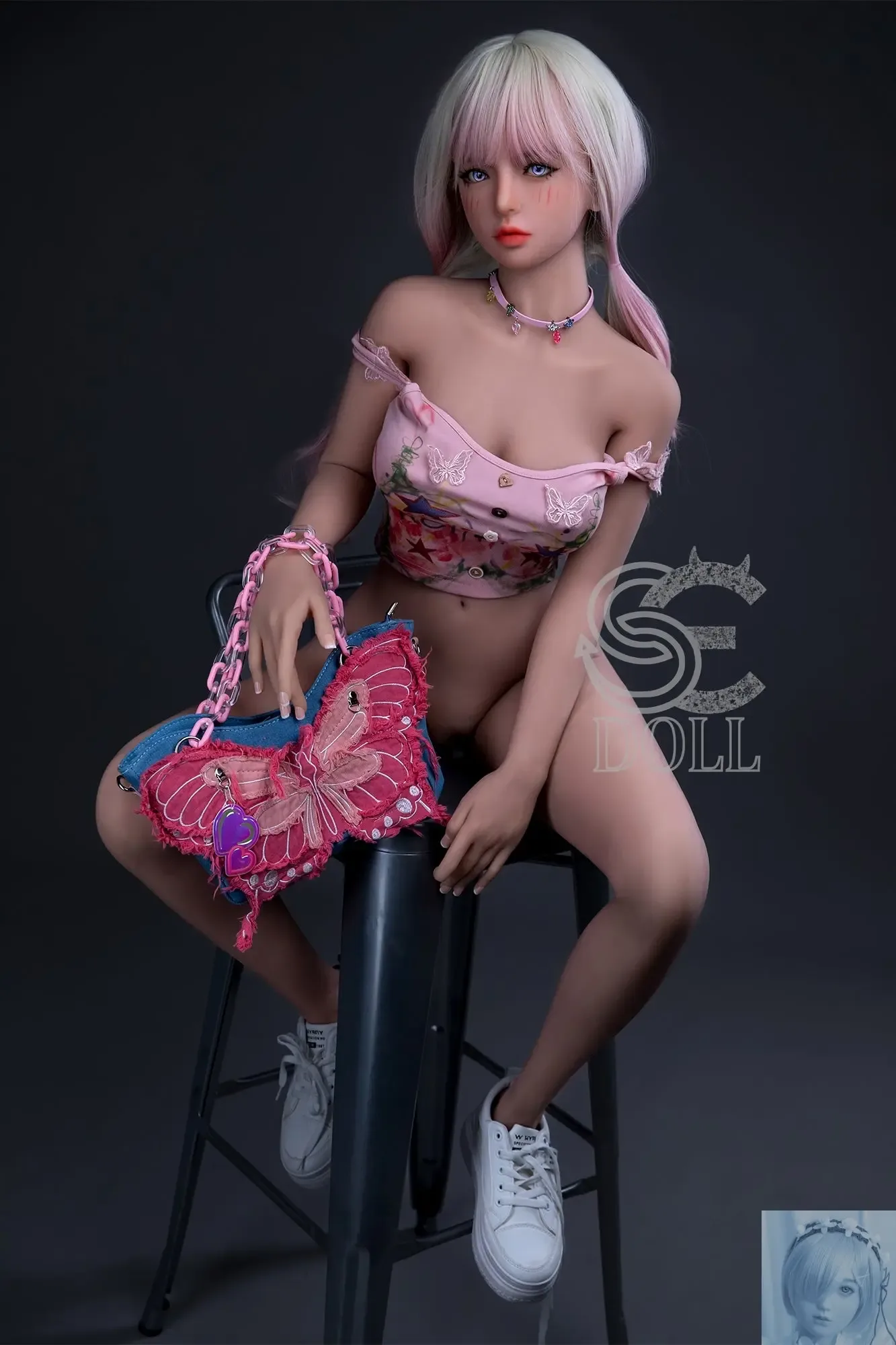 SE Doll 153cm F Cup TPE Sex Doll Mika view 4