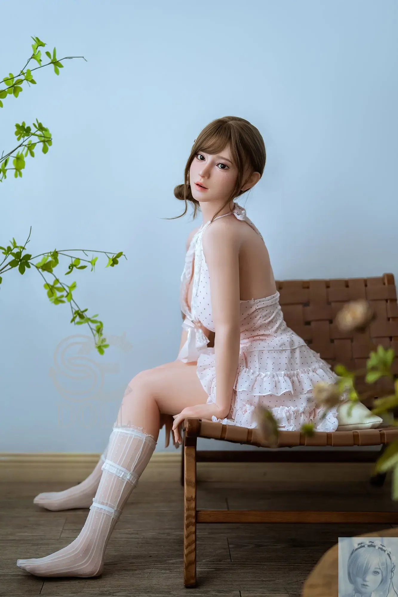 SE Doll Pro Silicone Series 163 C Cup Maya B view 5