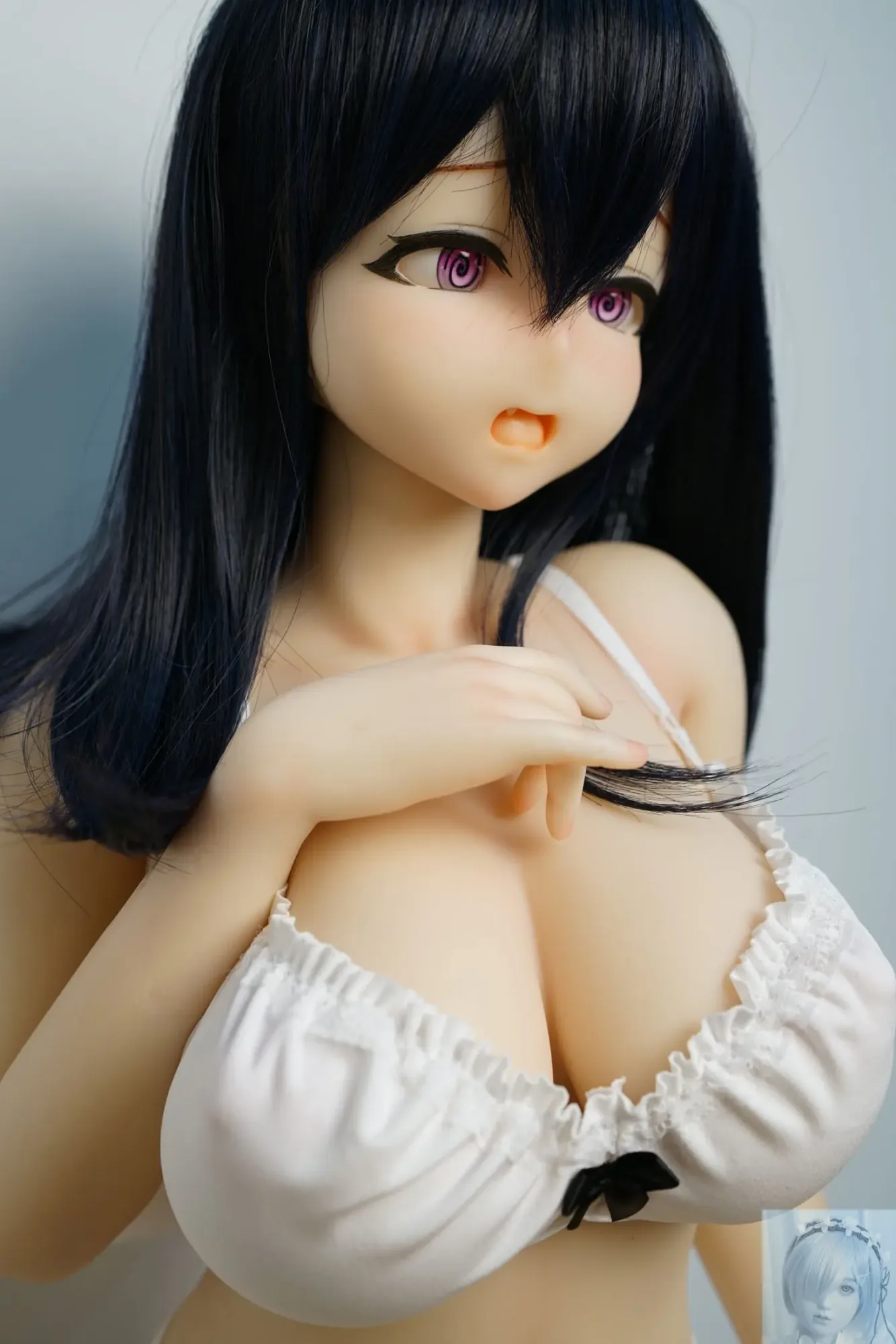 Irokebijin Silicone 95cm Big Breasts HSS Yui-B A view 8
