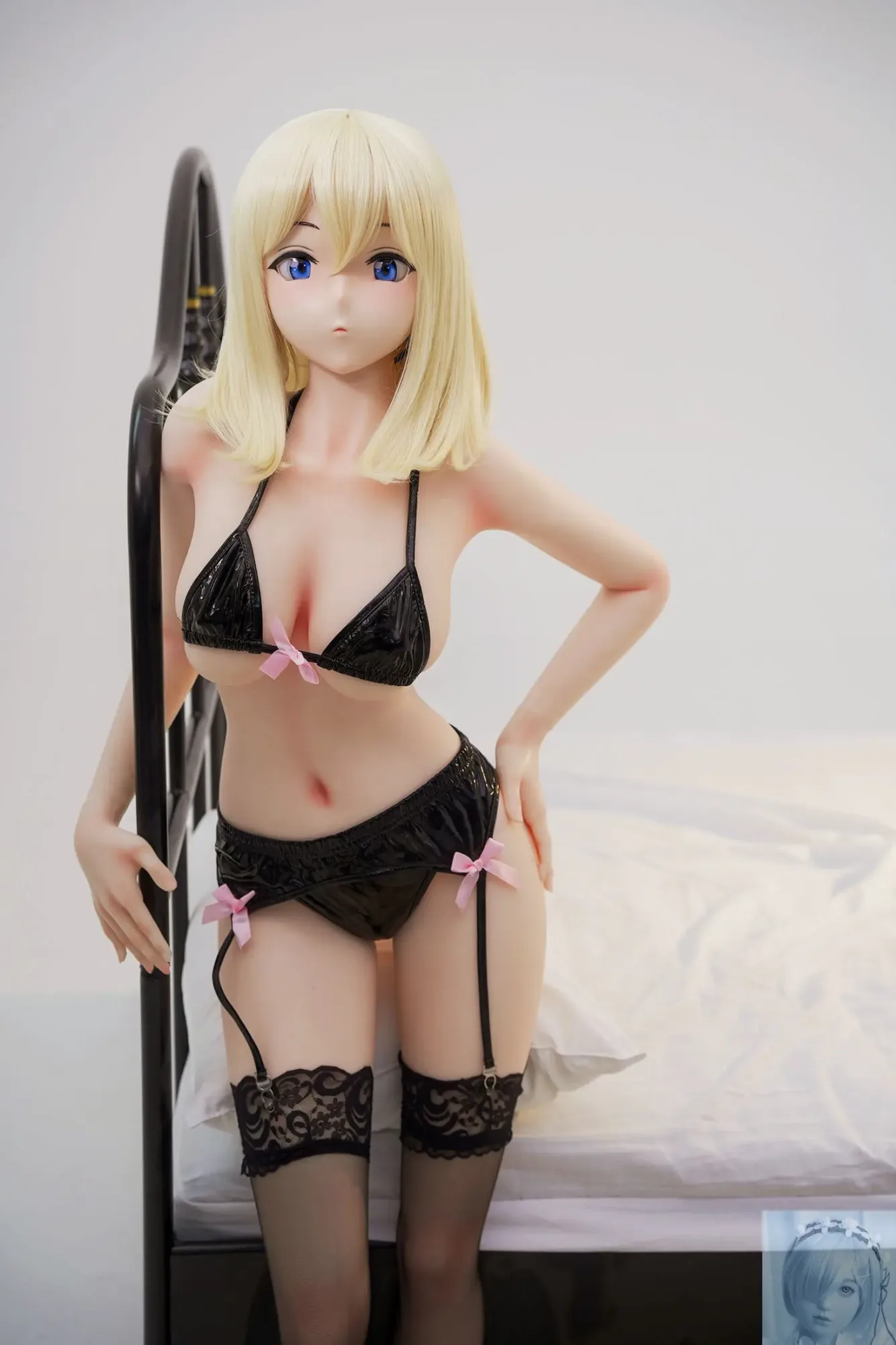 Irokebijin Silicone 148cm HSS (Hyper Soft Silicone) Shiori A view 1