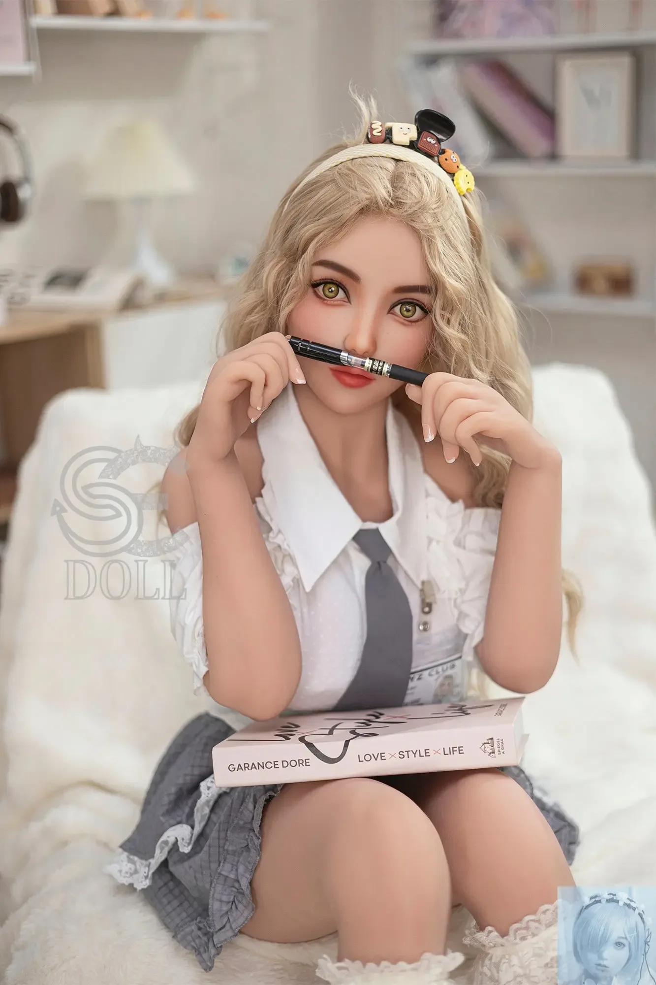 SE Doll 153cm F Cup TPE Sex Doll Yuuki.K view 3