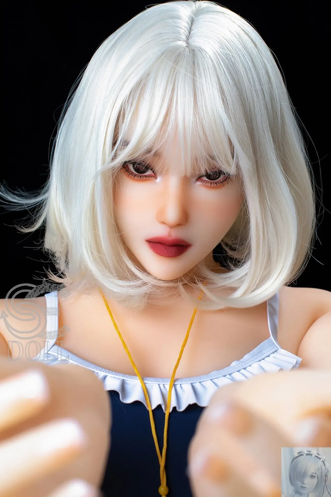 SE Doll 163cm E Cup TPE Sex Doll Mikoto view 8