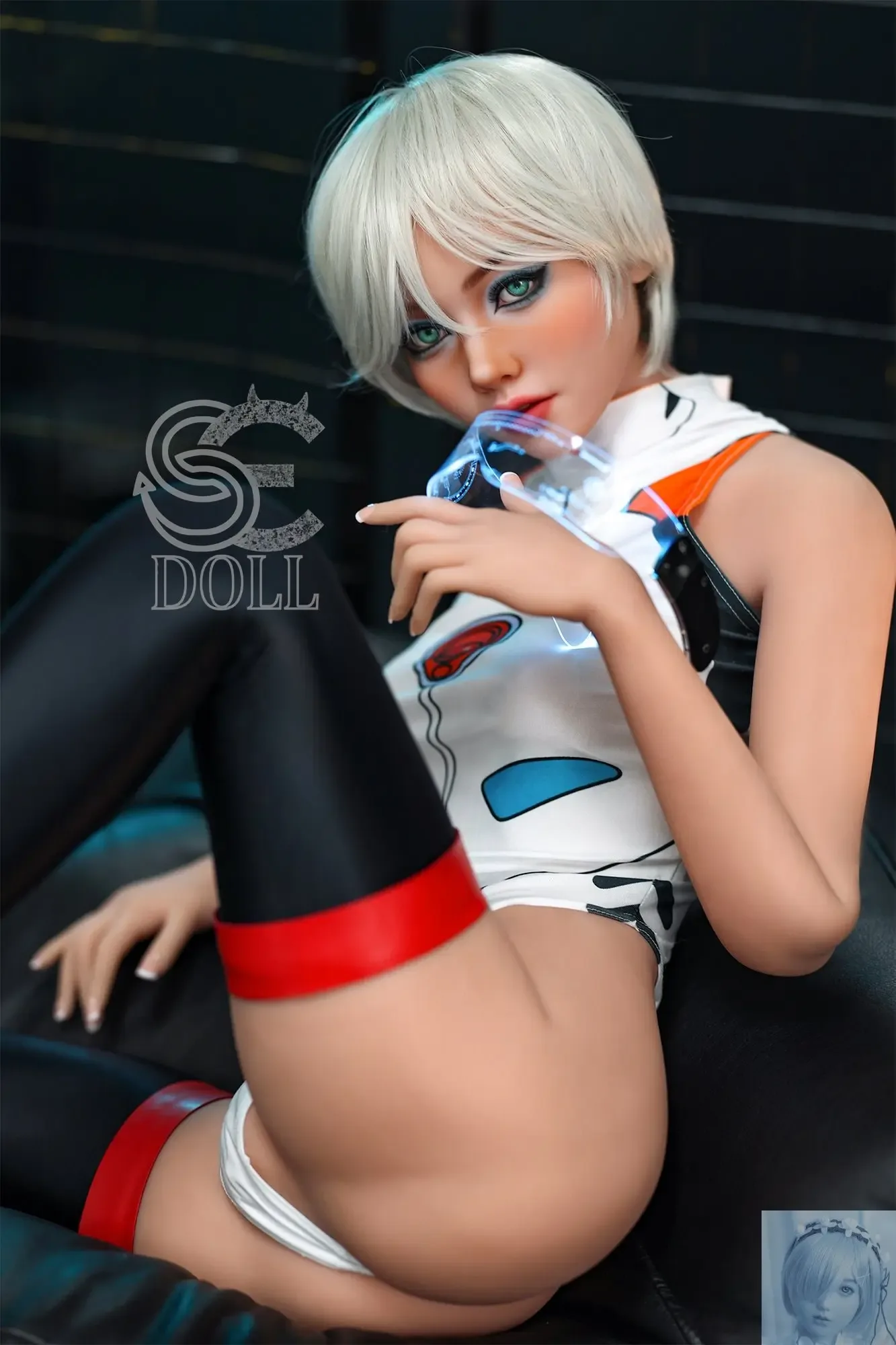 SE Doll 166cm B Cup TPE Sex Doll Kemeny view 8
