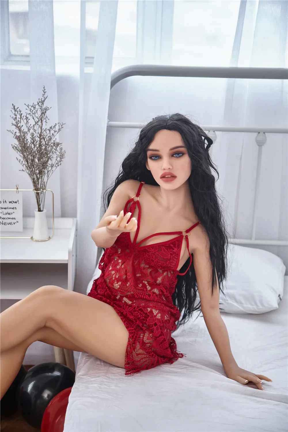 IronTech 150cm TPE B Cup Sex Doll Jane Valentine view 4
