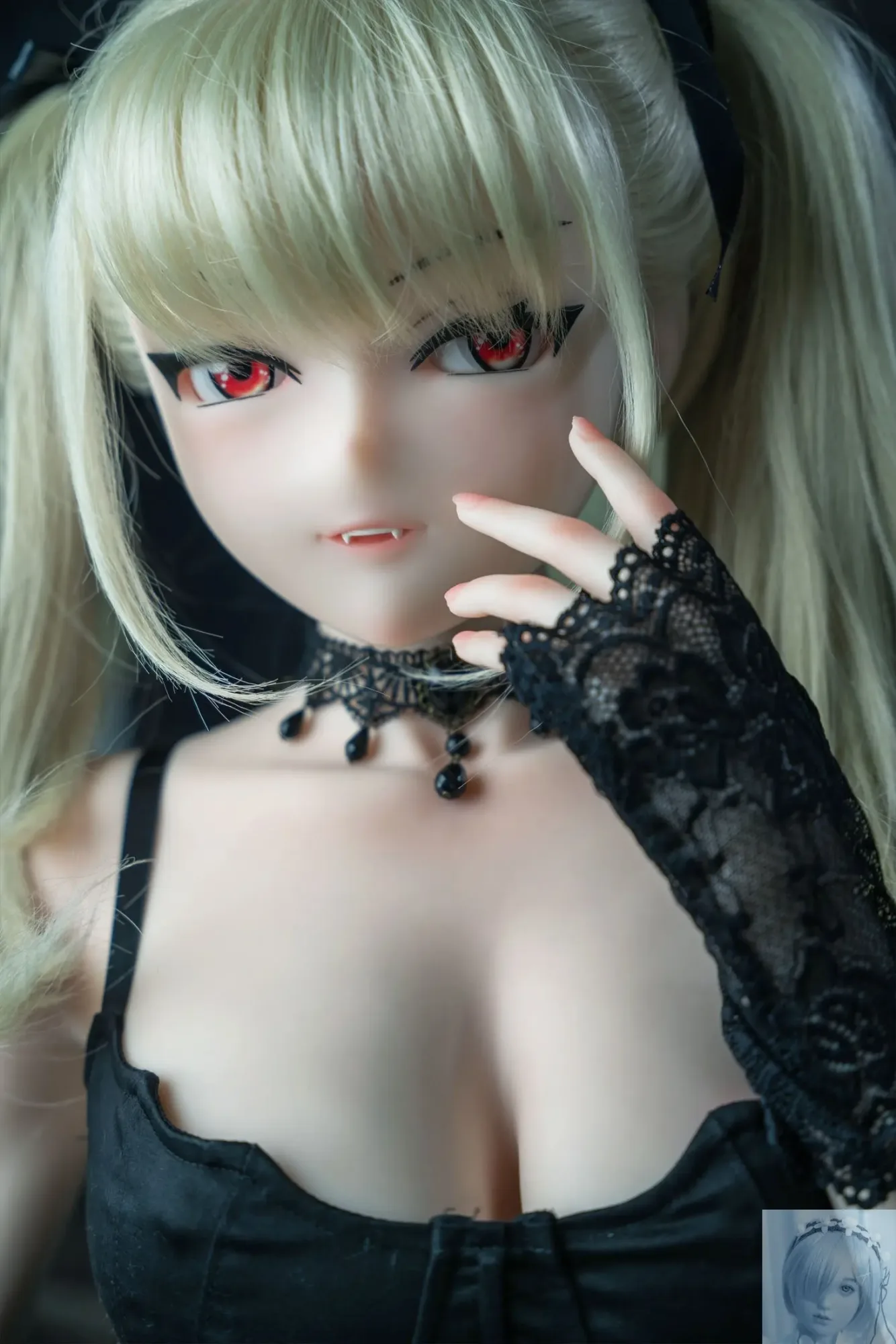 Irokebijin Silicone 148cm HSS (Hyper Soft Silicone) Abby view 6