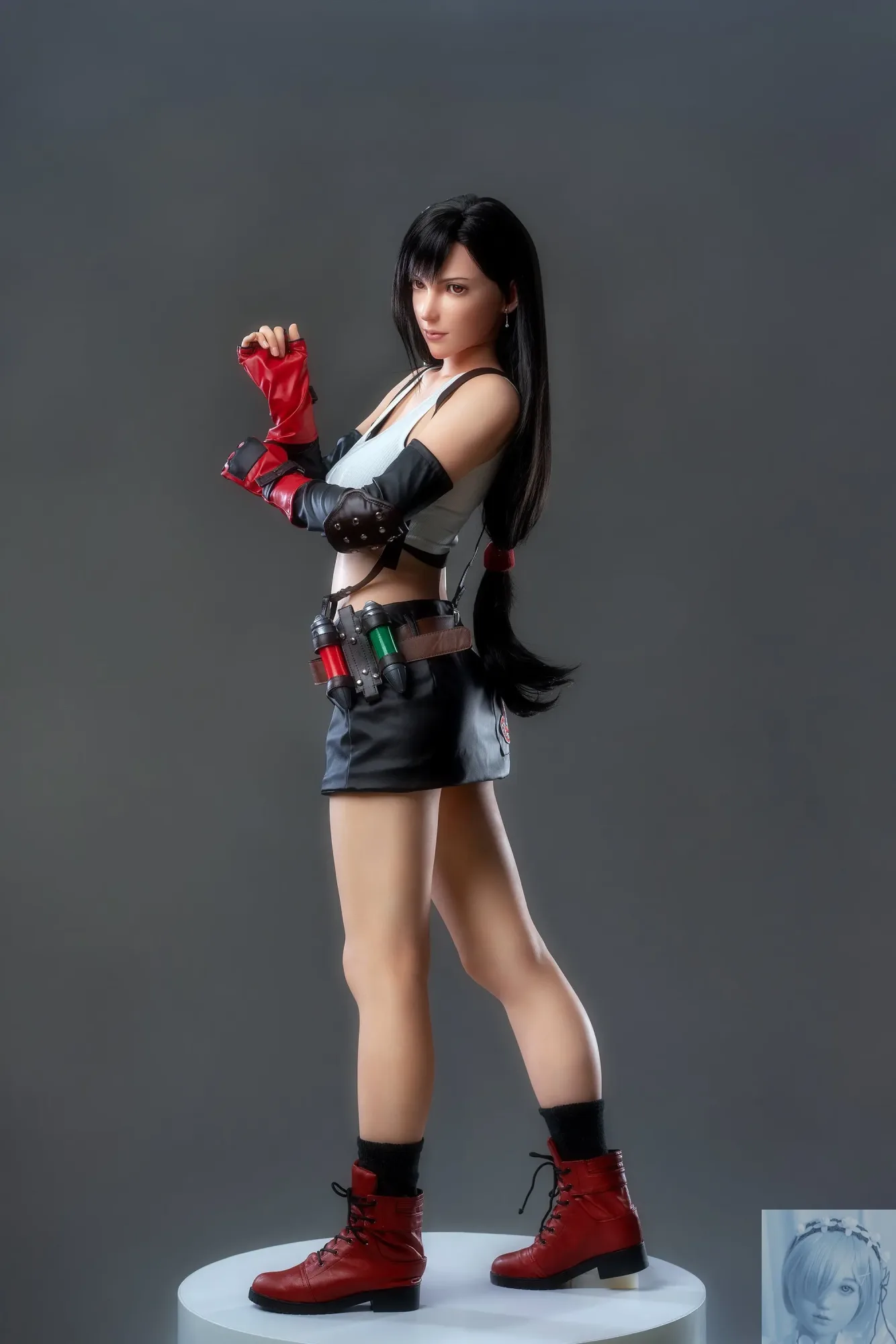Game Lady Full Silicone 168CM D Cup Tifa view 7