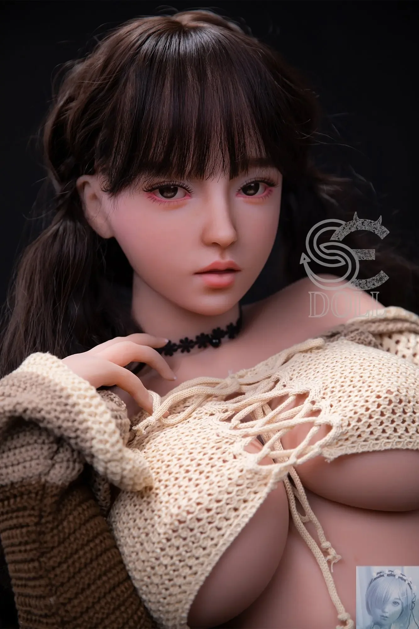 SE Doll 161cm F Cup TPE Sex Doll Hitmoi view 8