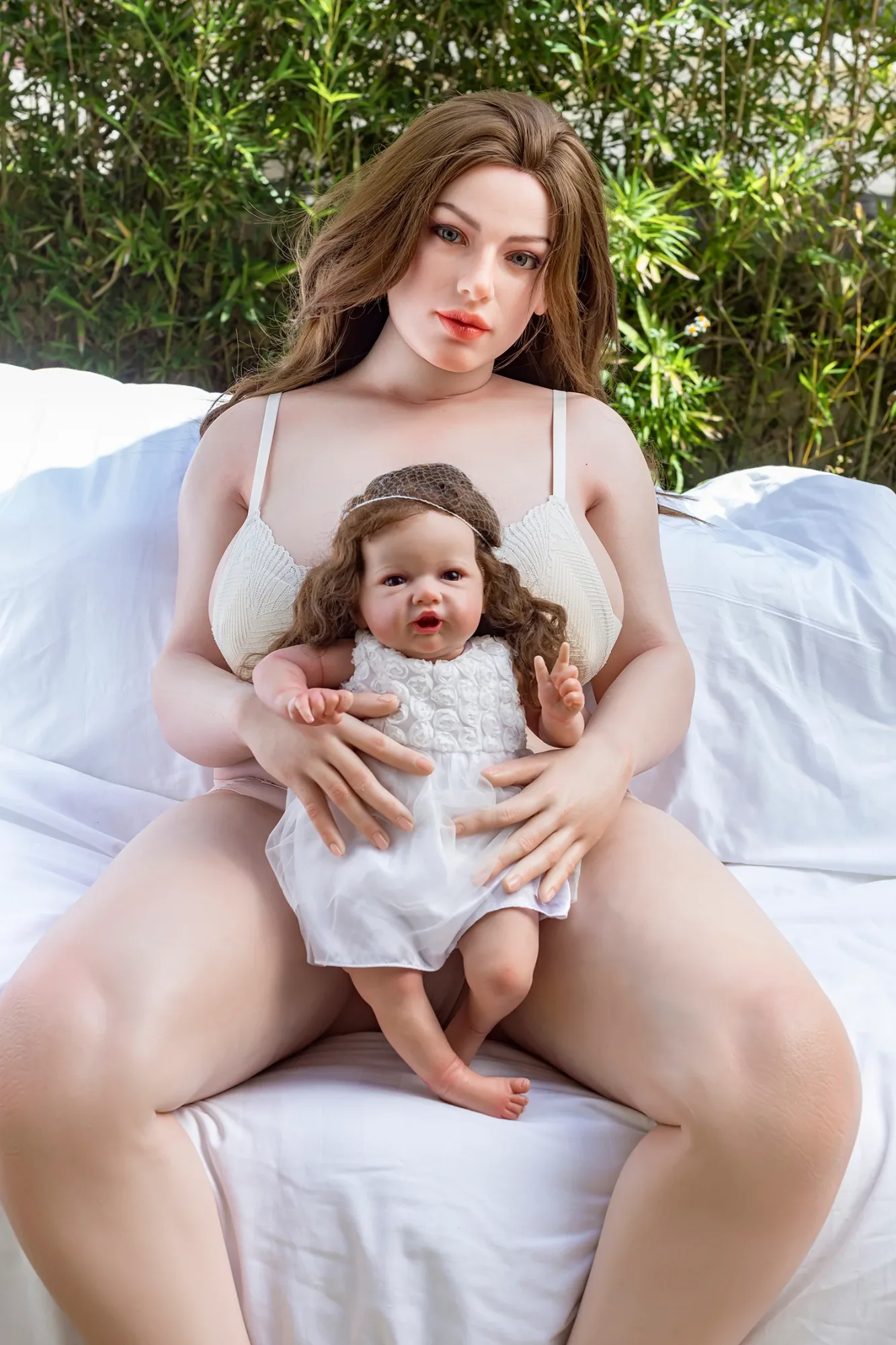 Starpery 161cm H cup BBW Sex Doll Amy view 1