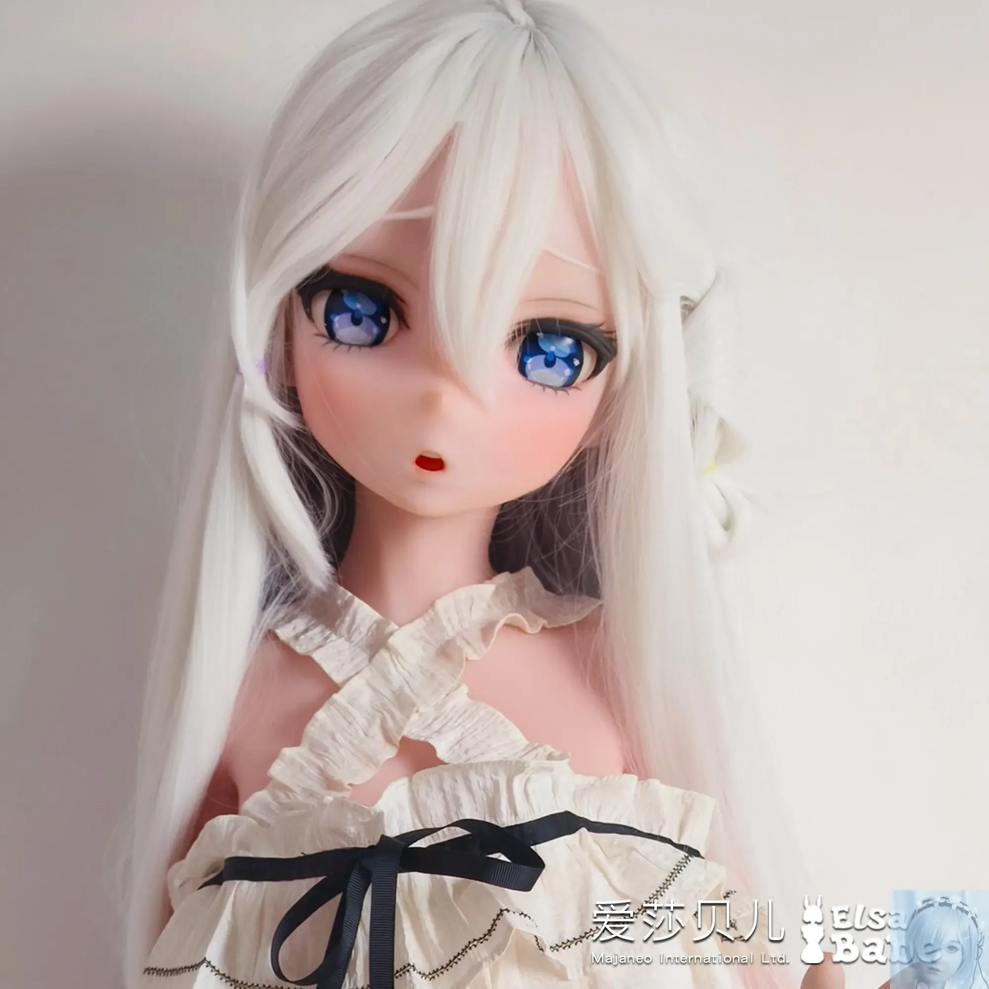 ElsaBabe 125cm 140cm 148cm 150cm 153cm Anime Style TPE or Platinum Silicone Sex Doll Agatsuma Mayumi view 4