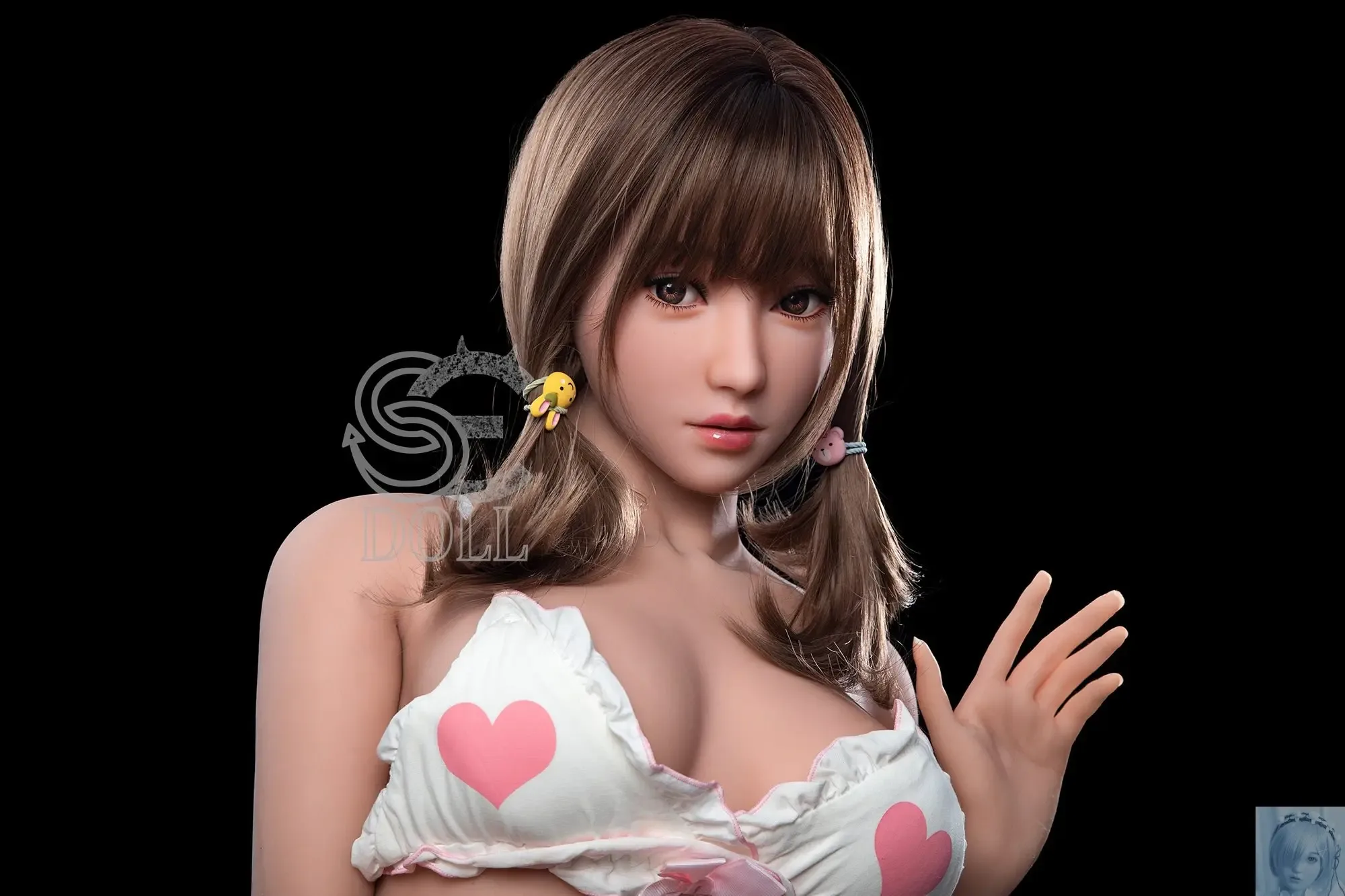 SE Doll 163cm E Cup TPE Sex Doll Midori view 5