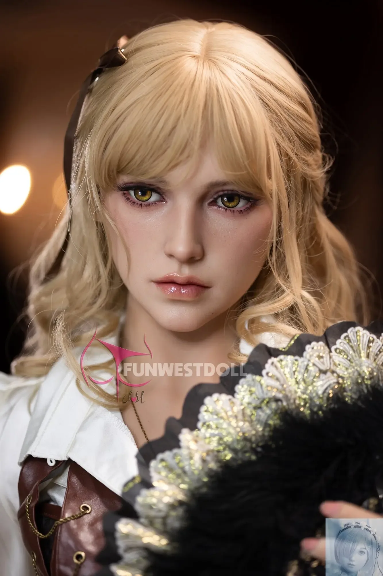 Funwest TPE 157cm C Cup Sex Doll Bella