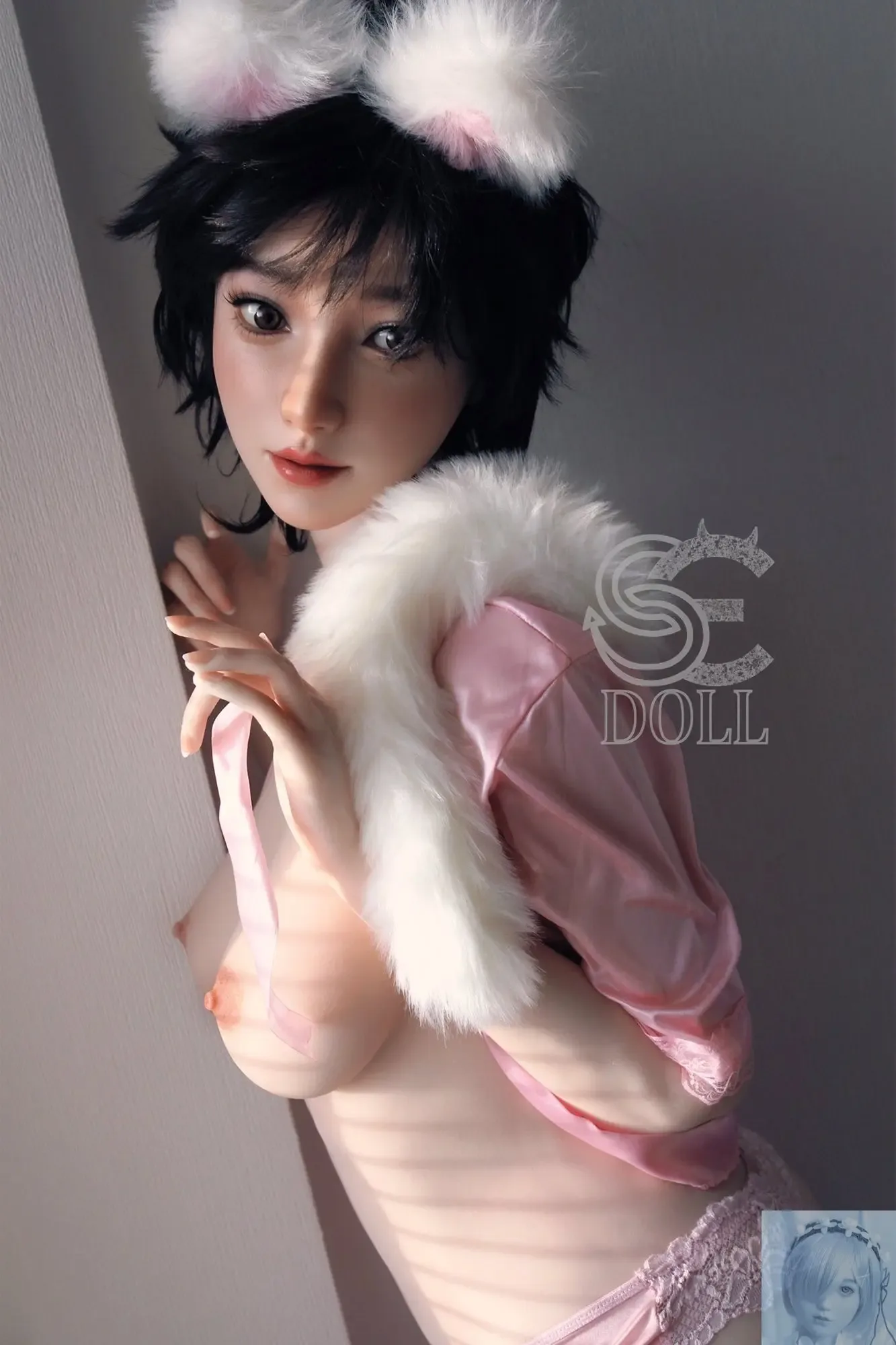 SE Doll Pro Silicone Series 160 C Cup Yuuka A view 5