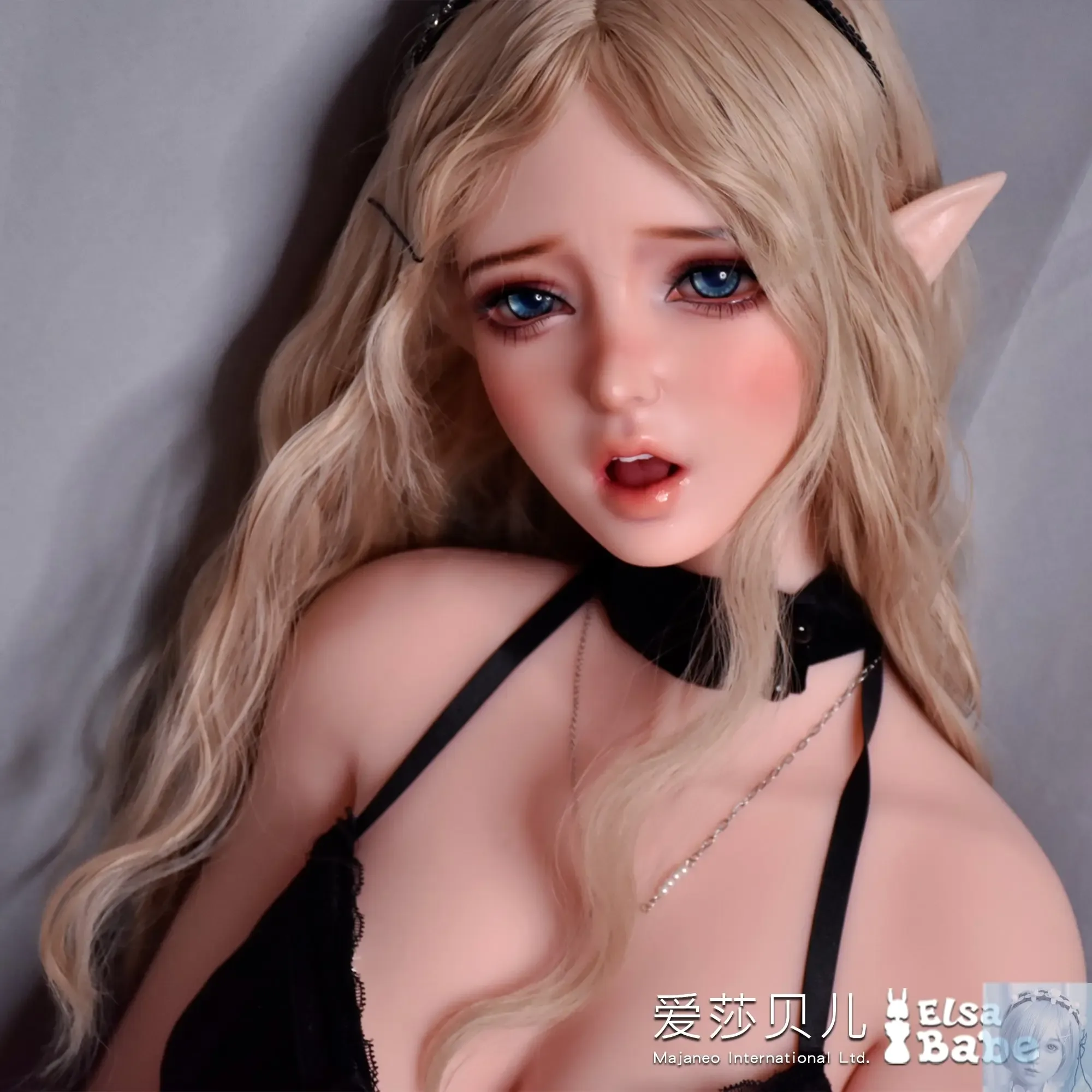 ElsaBabe 157cm 160cm 165cm Fantasy Style TPE or Platinum Silicone Sex Doll Sakuma Karin view 3