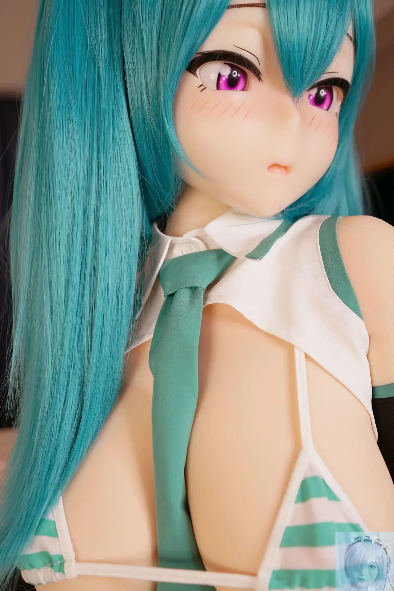 Irokebijin Silicone 148cm HSS (Hyper Soft Silicone) Akane B view 8