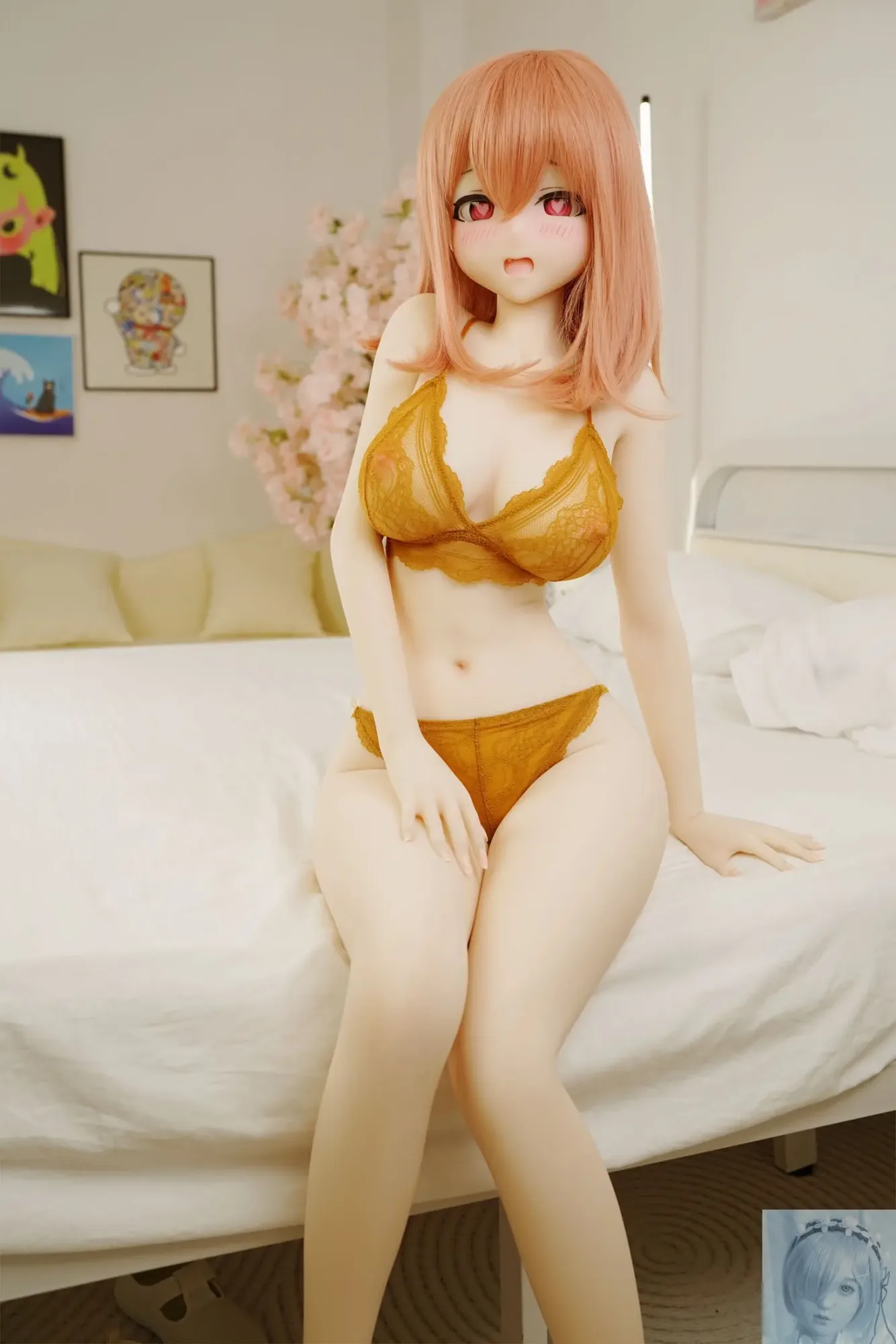 Irokebijin S-TPE 148cm Medium Breast Yui B view 2