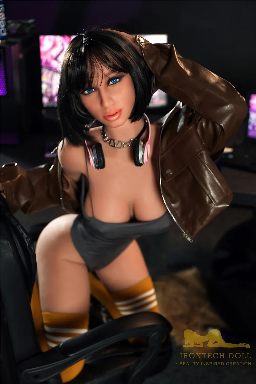 IronTech 167cm TPE E Cup Sex Doll Zara
