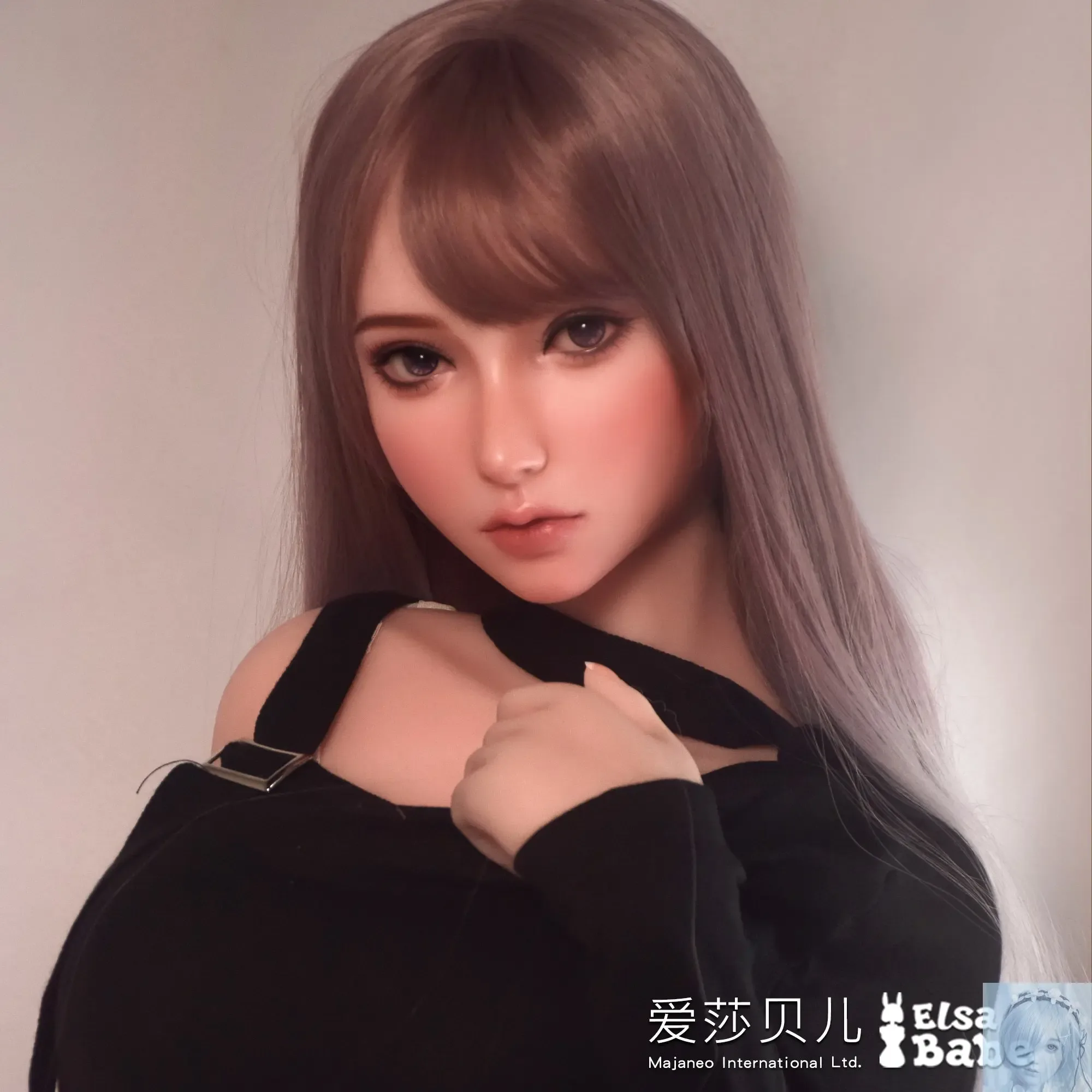 ElsaBabe 157cm 160cm 165cm Fantasy Style TPE or Platinum Silicone Sex Doll Mizushima Suzuran view 3
