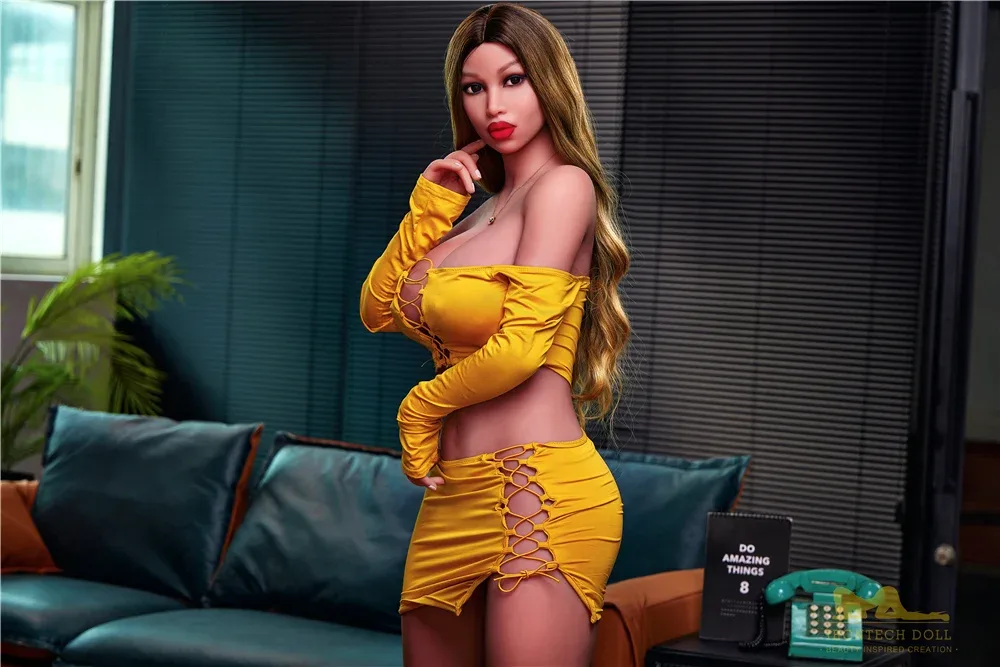 IronTech 161cm TPE E Cup Sex Doll Lola view 5