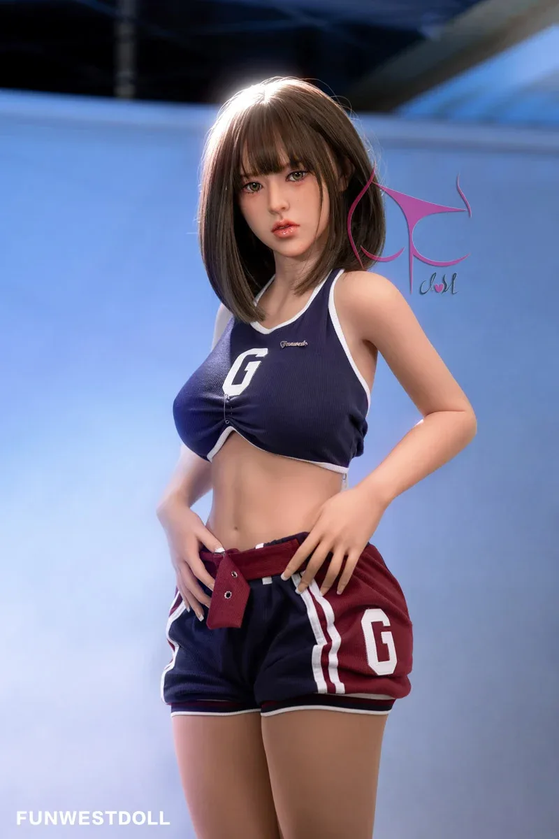Funwest TPE 155cm F Cup Sex Doll Darlene view 3