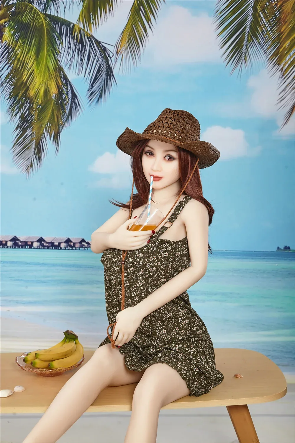 IronTech 157cm TPE F Cup Sex Doll Xiu view 3
