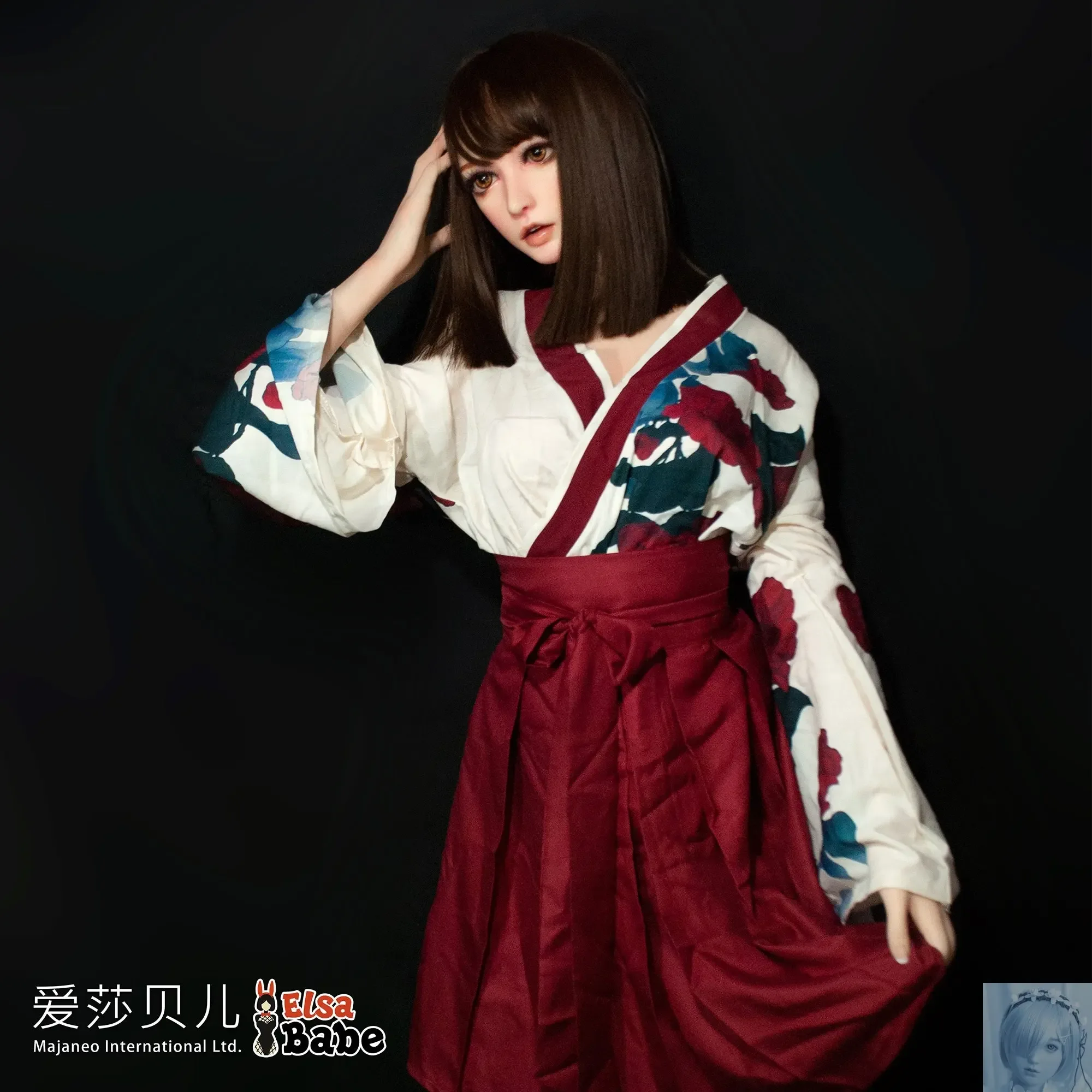 ElsaBabe 157cm 160cm 165cm Fantasy Style TPE or Platinum Silicone Sex Doll Fujii Kanon view 4