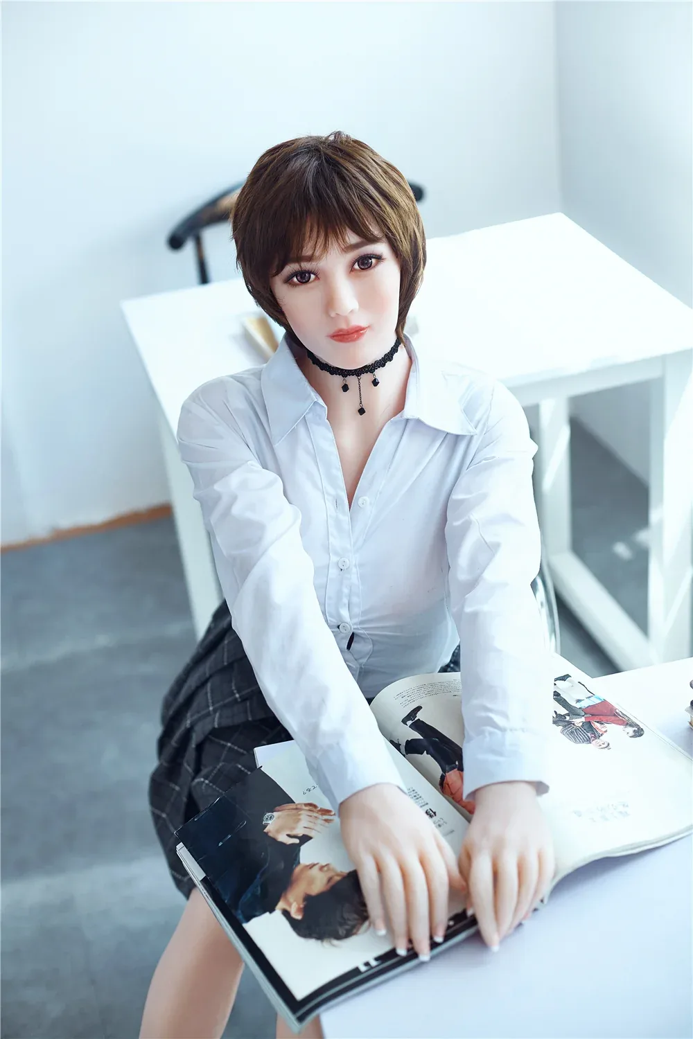 IronTech 159cm TPE E Cup Sex Doll Fiona view 2