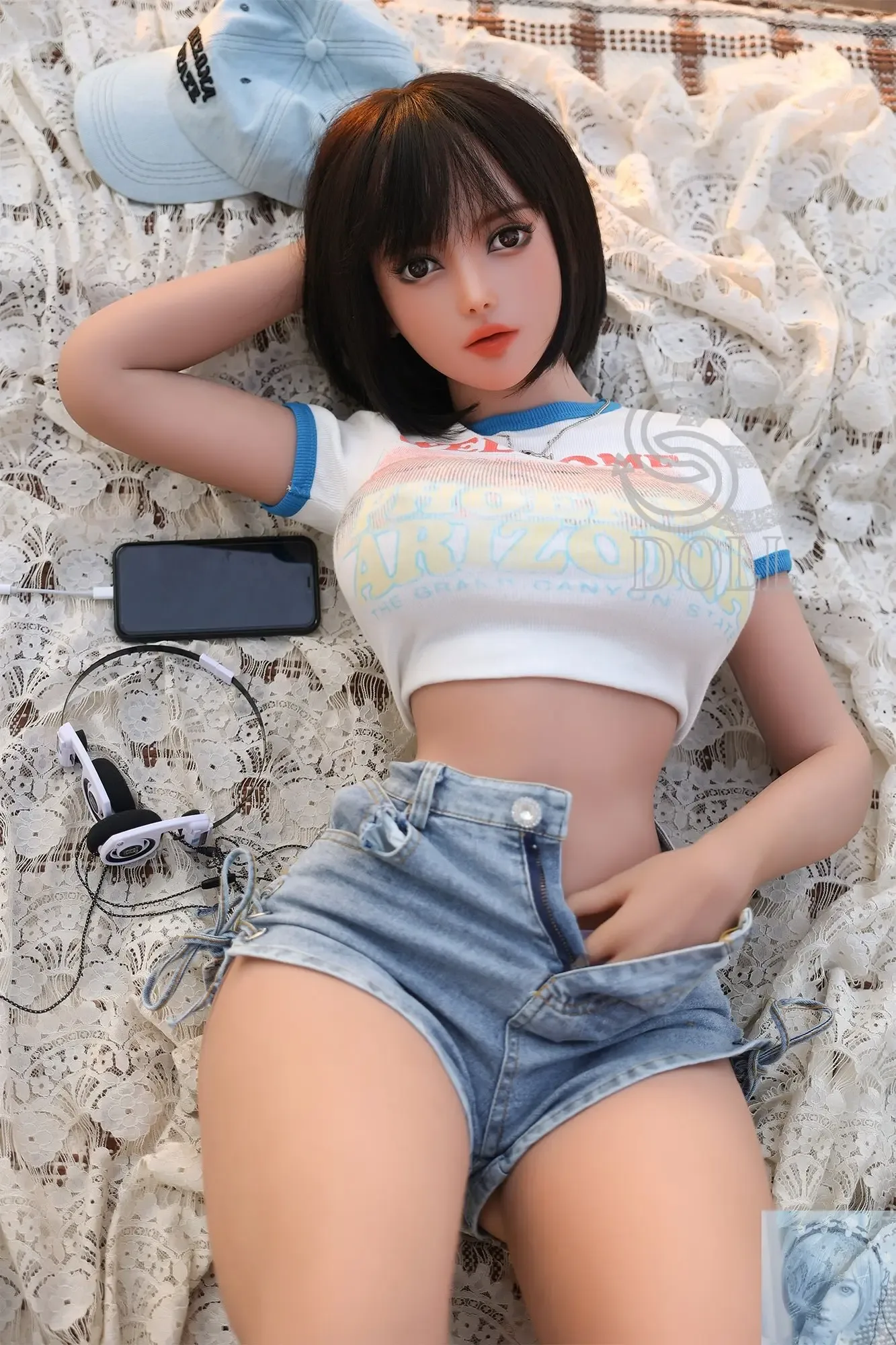 SE Doll 161cm F Cup TPE Sex Doll Stella