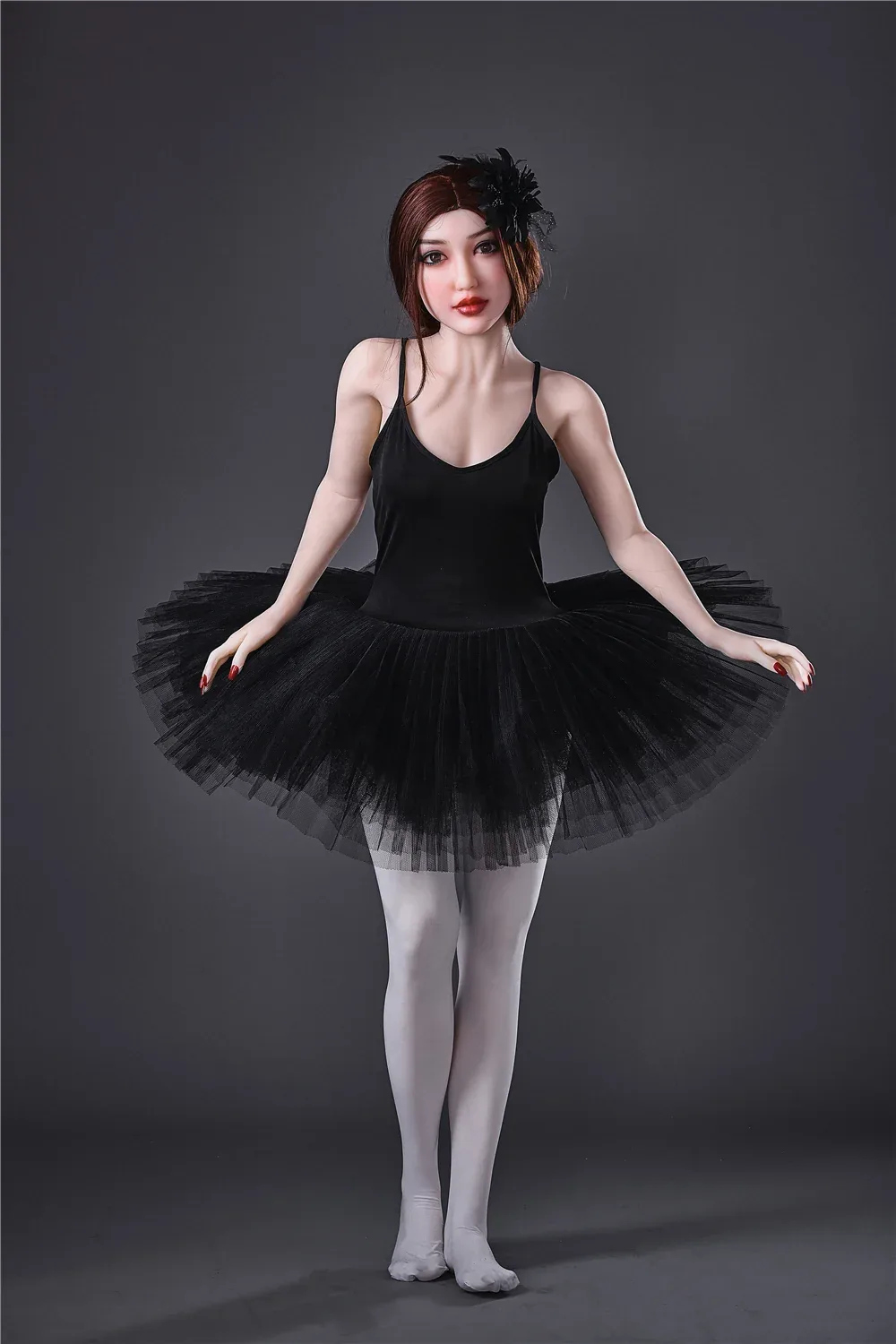 IronTech 150cm TPE B Cup Sex Doll Mika view 1