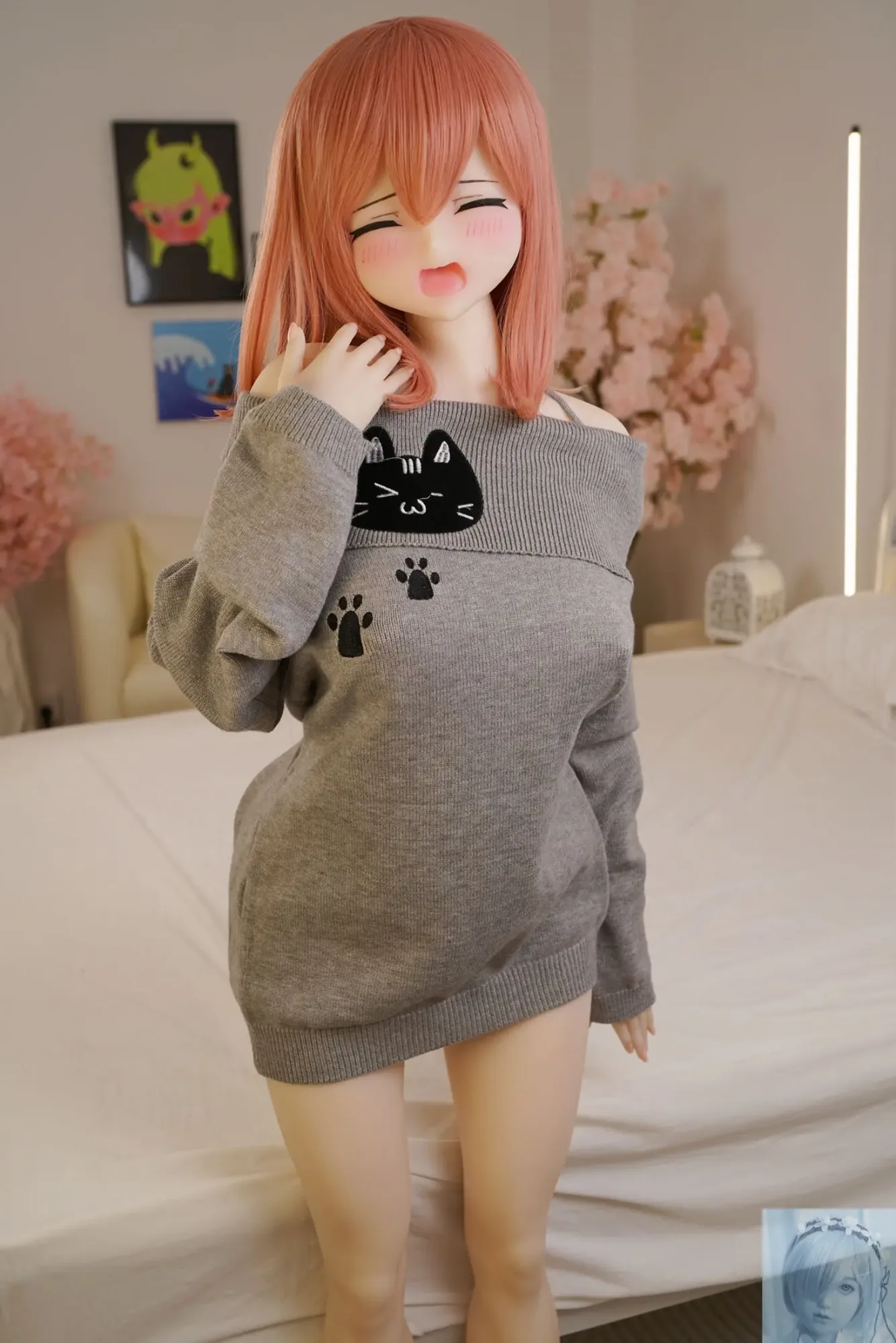 Irokebijin S-TPE 152cm Medium Breast HIna view 1