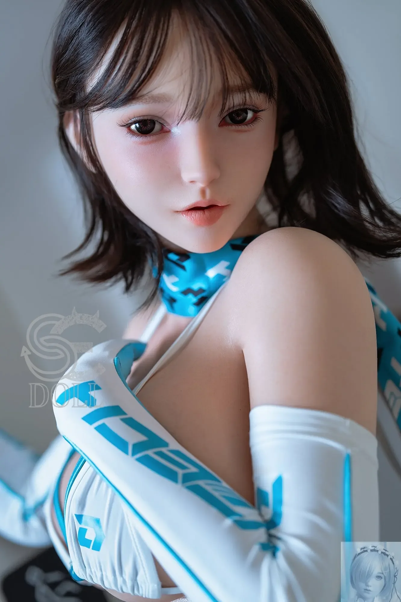 SE Doll Pro Silicone Series 161 E Cup Melody.A view 6