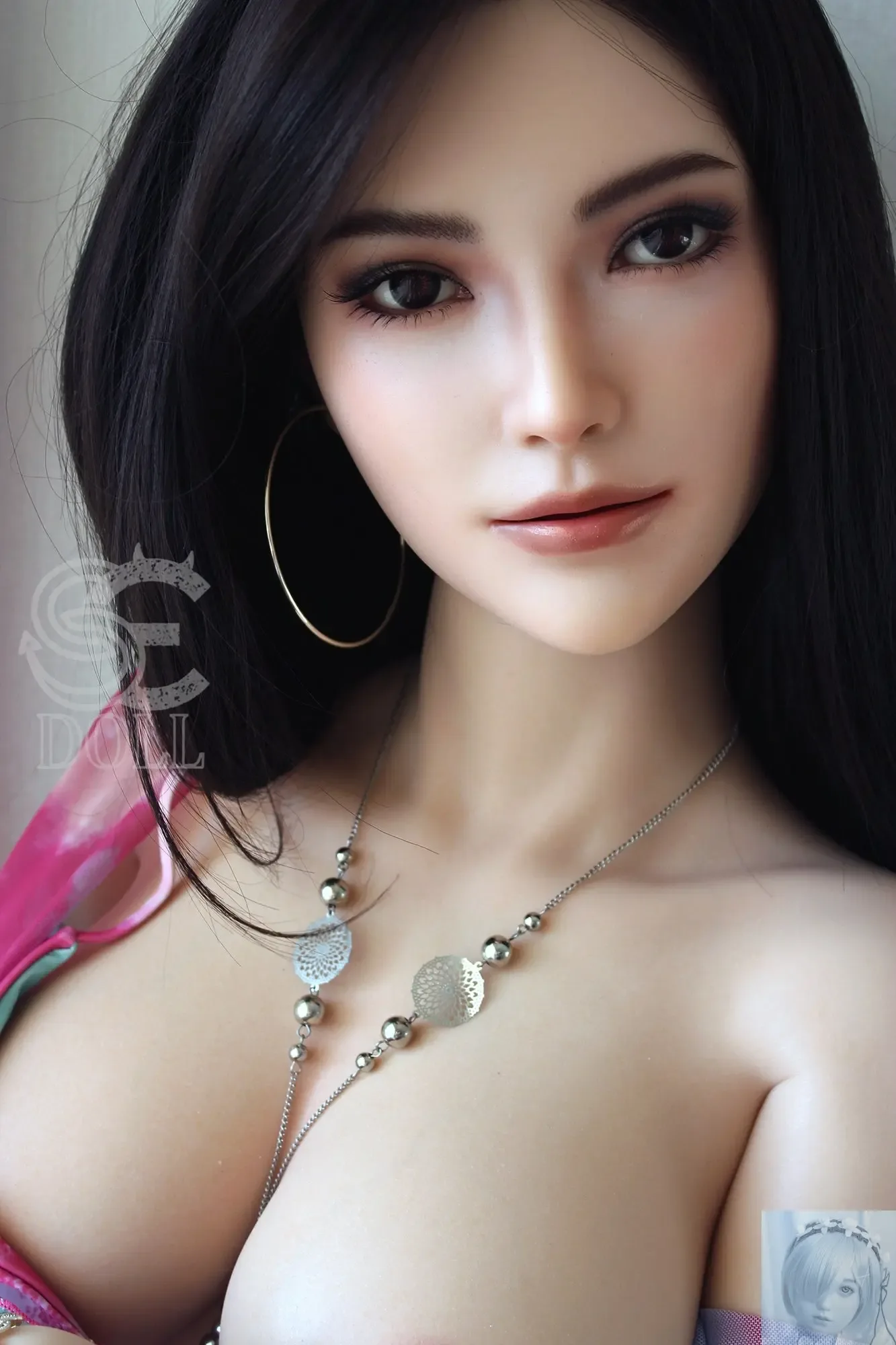 SE Doll Pro Silicone Series 165 C Cup Regina I with ROS view 6