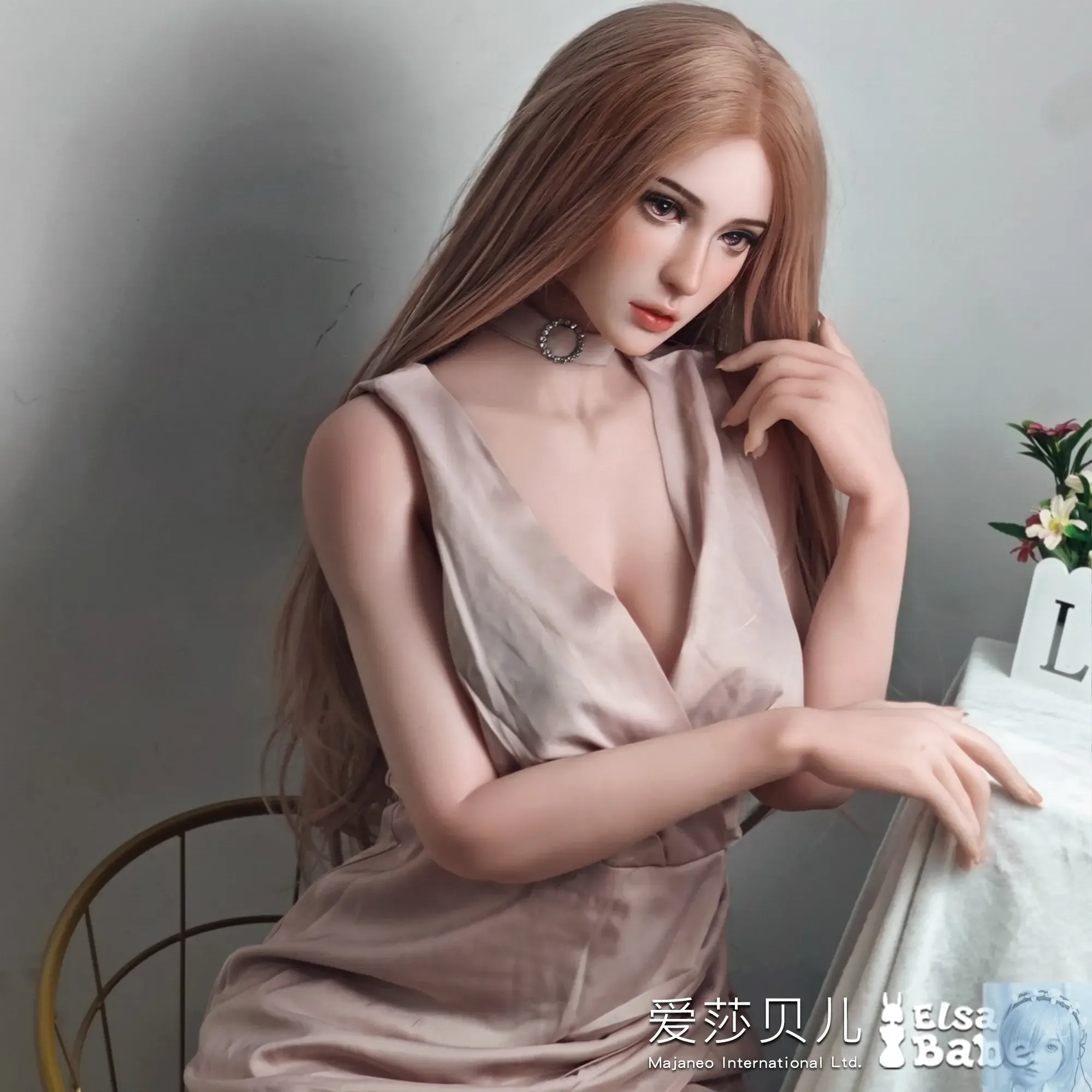 ElsaBabe 157cm 160cm 165cm Fantasy Style TPE or Platinum Silicone Sex Doll Ikeda Anna view 5