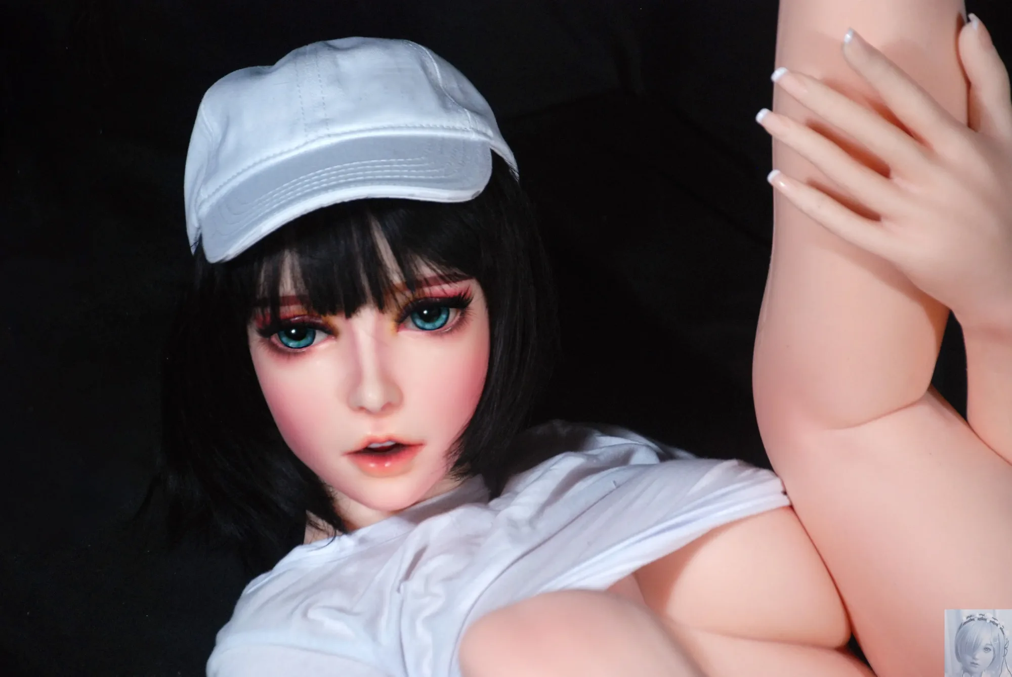 ElsaBabe 125cm 140cm 148cm 150cm 153cm Fantasy Style TPE or Platinum Silicone Sex Doll Igawa Ayako view 6